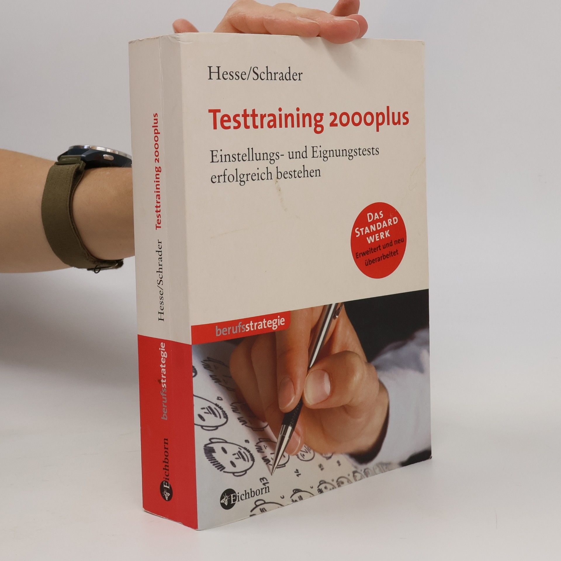 Testtraining 2000 plus