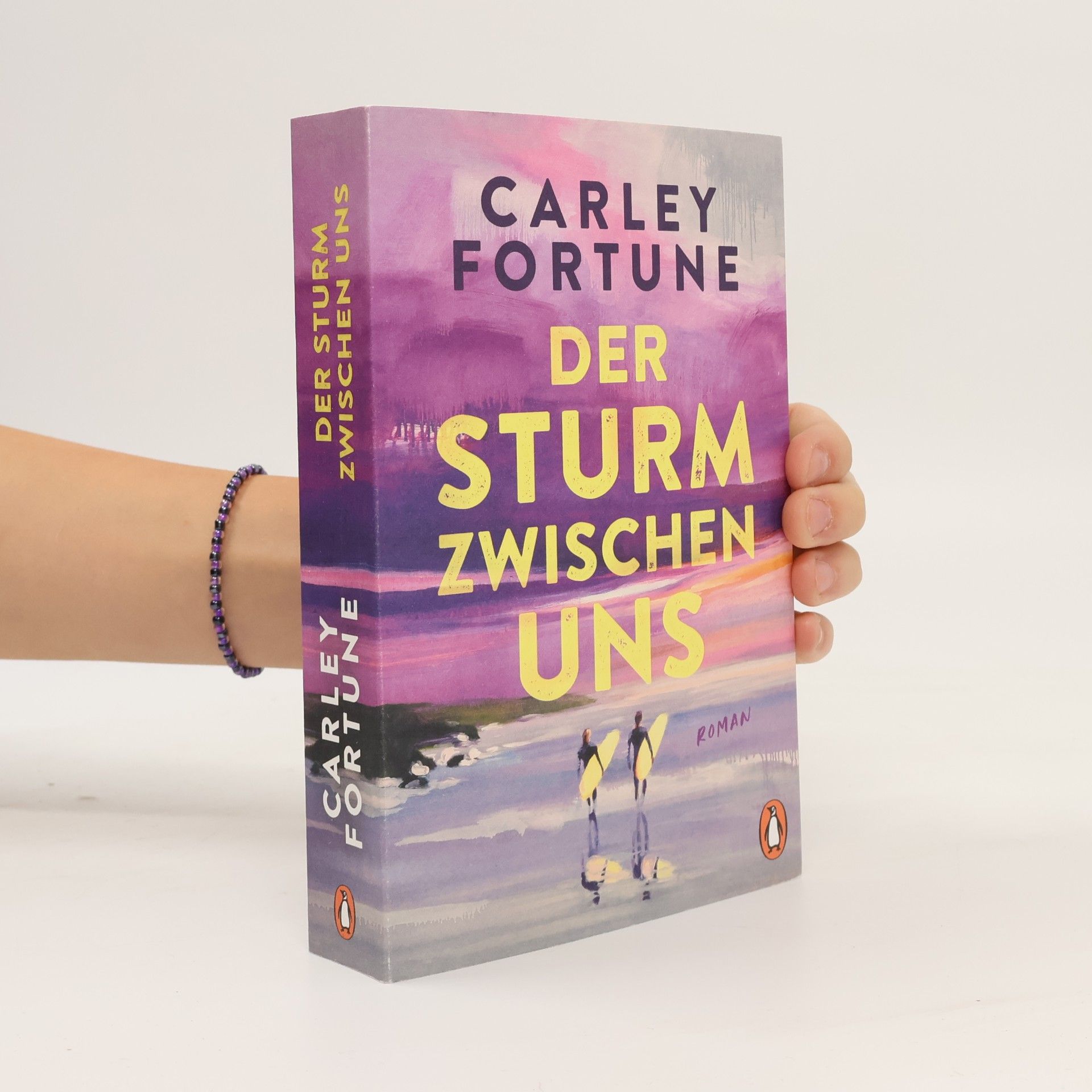 Der Sturm zwischen uns