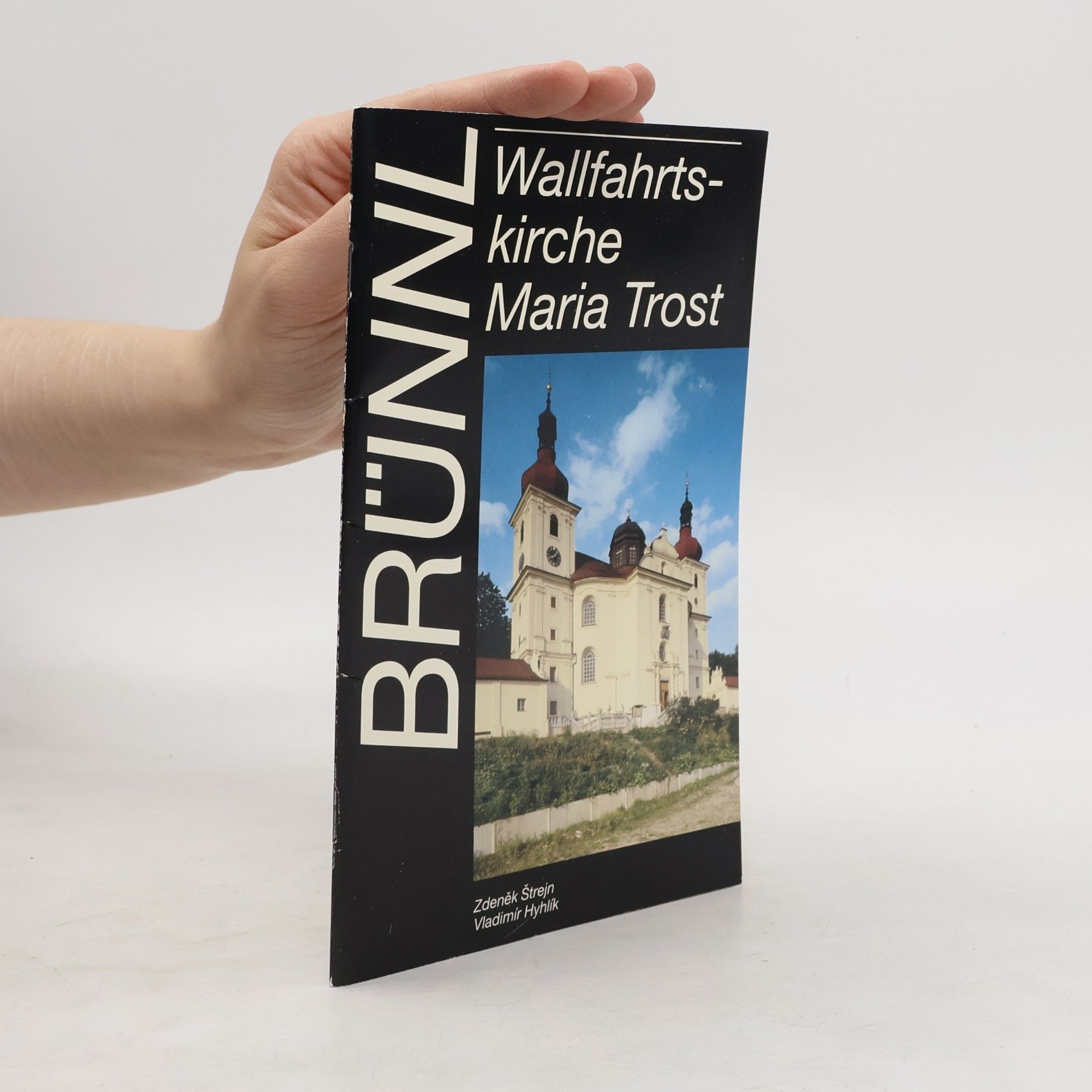 Various authors Brünnl - Wallfahrtskirche Maria Trost