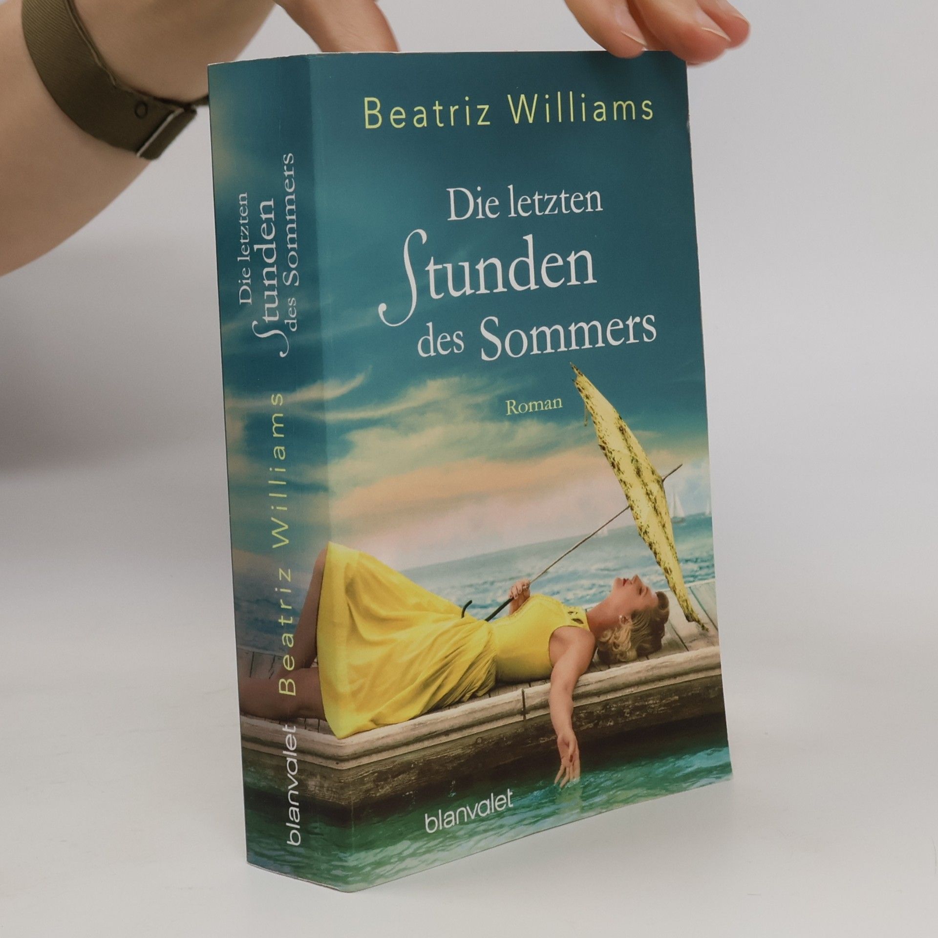 Die letzten Stunden des Sommers