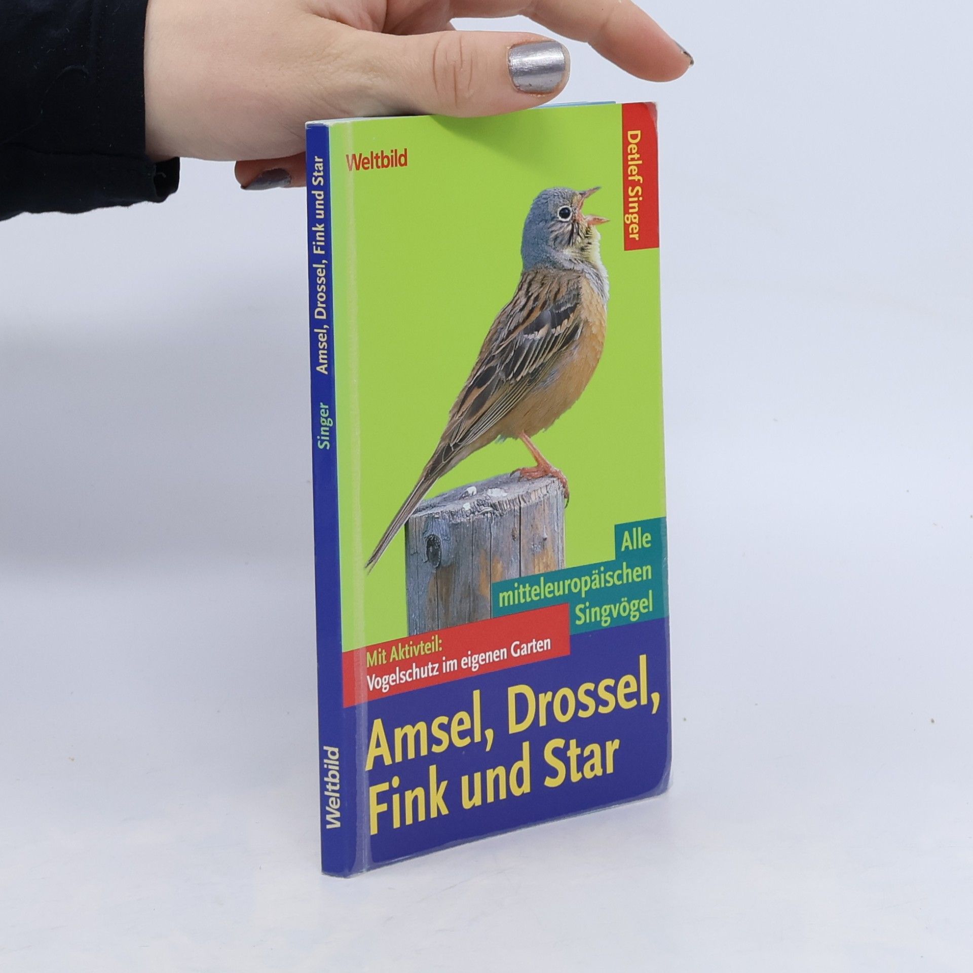 Autorenkollektiv Amsel, Drossel, Fink und Star