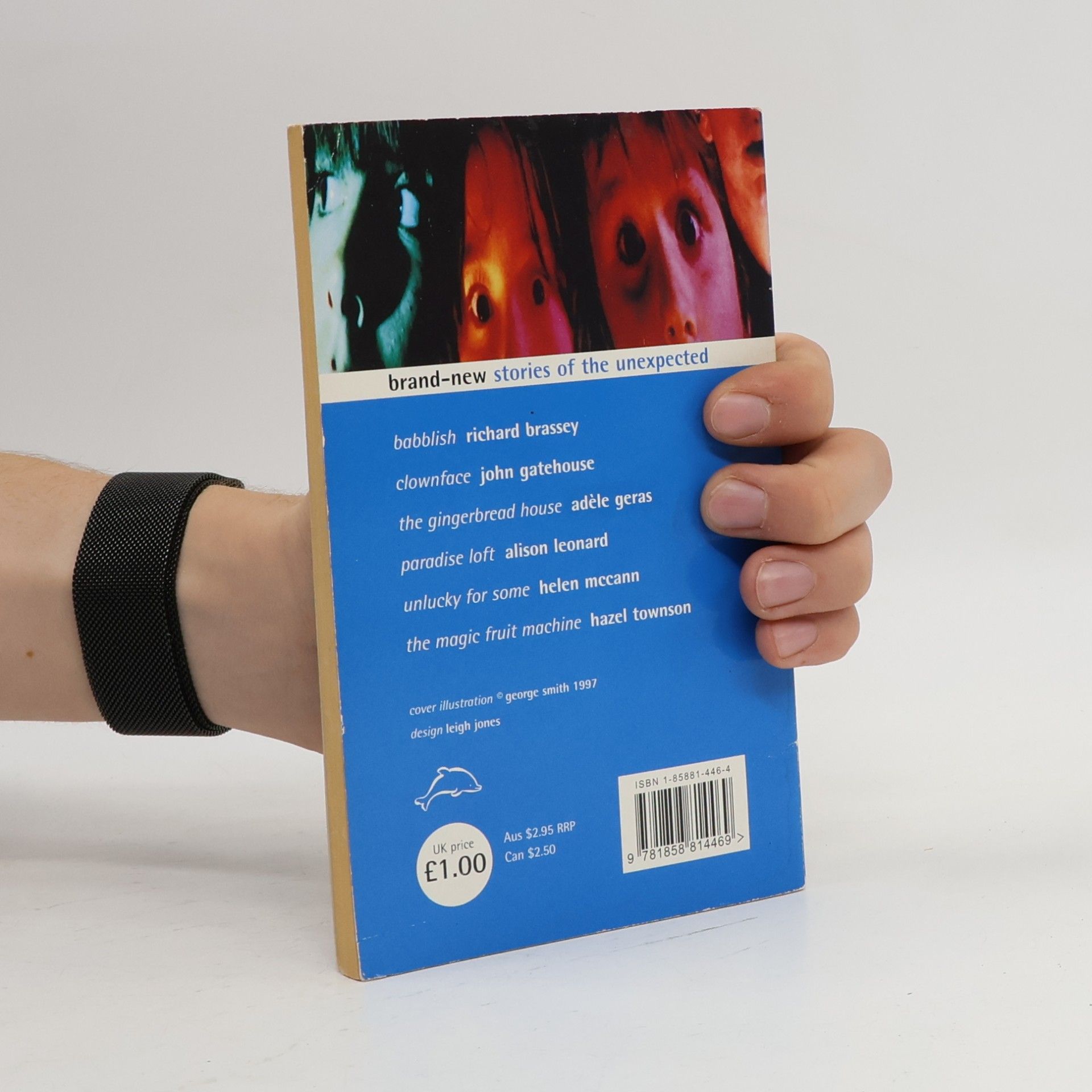 Adèle Geras Weird and Wonderful - Stories of the Unexpected