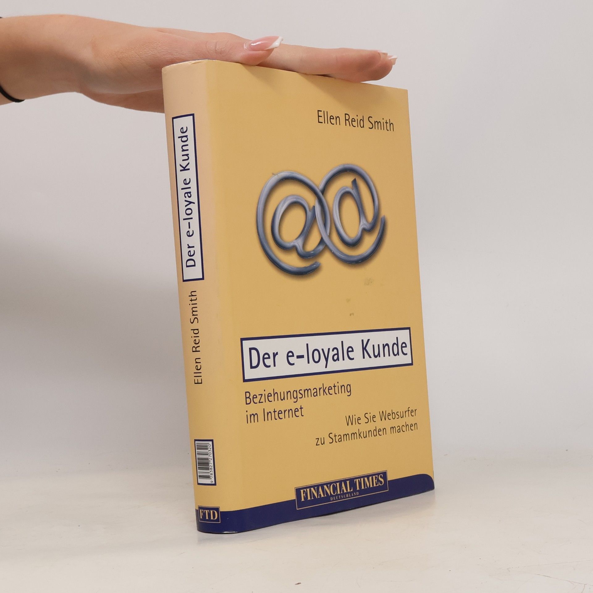 Ellen Reid Smith Der e-loyale Kunde