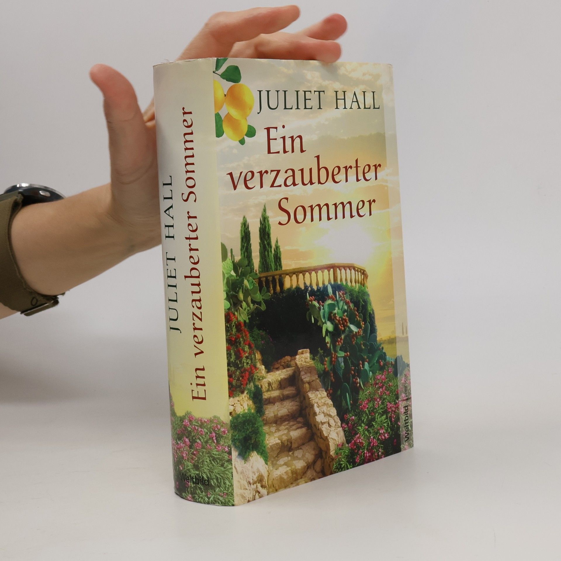 Ein verzauberter Sommer