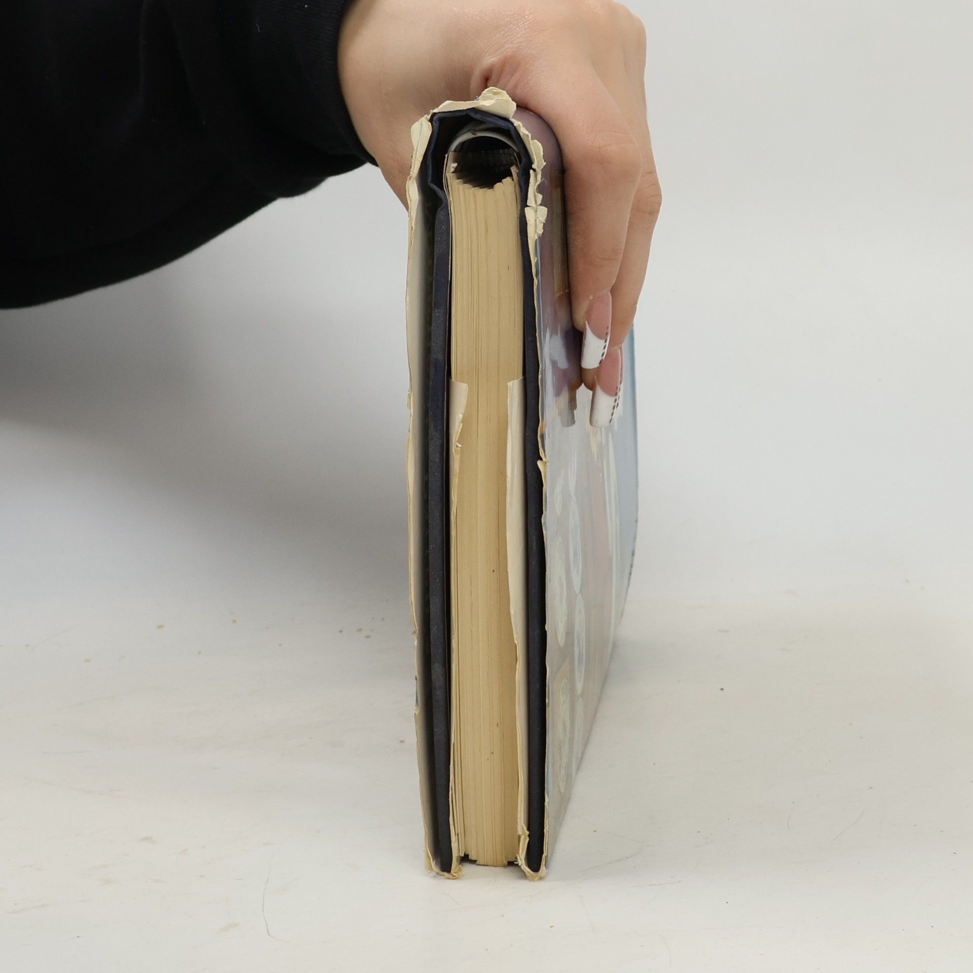 Patten Marguerite Make a Menu Book