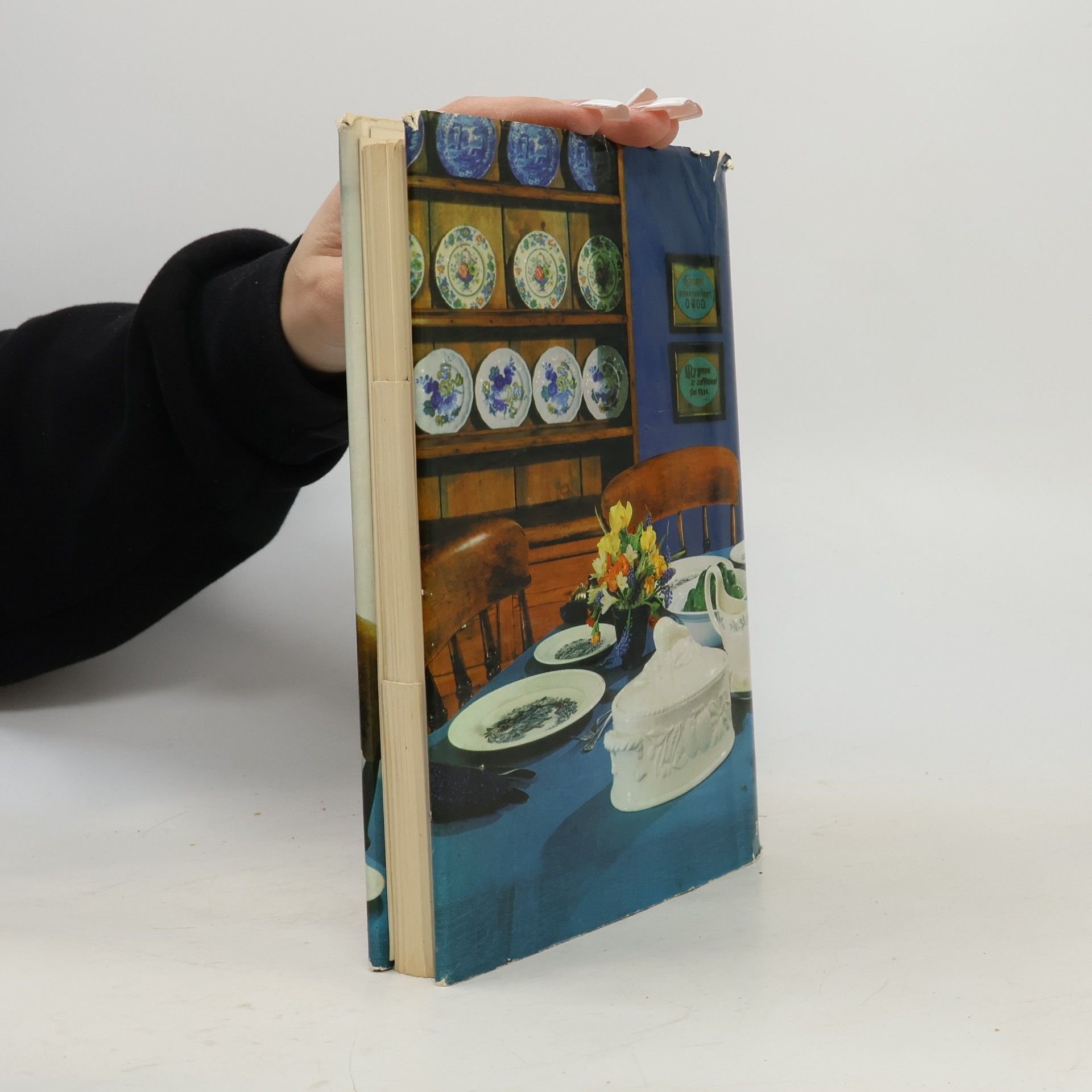 Patten Marguerite Make a Menu Book