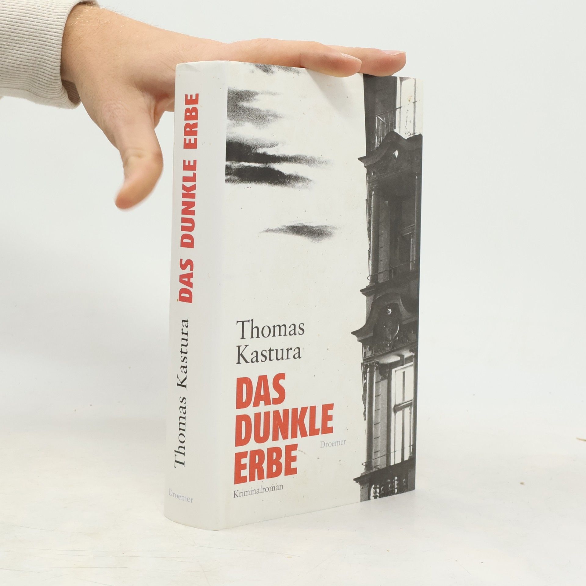 Thomas Kastura Das dunkle Erbe