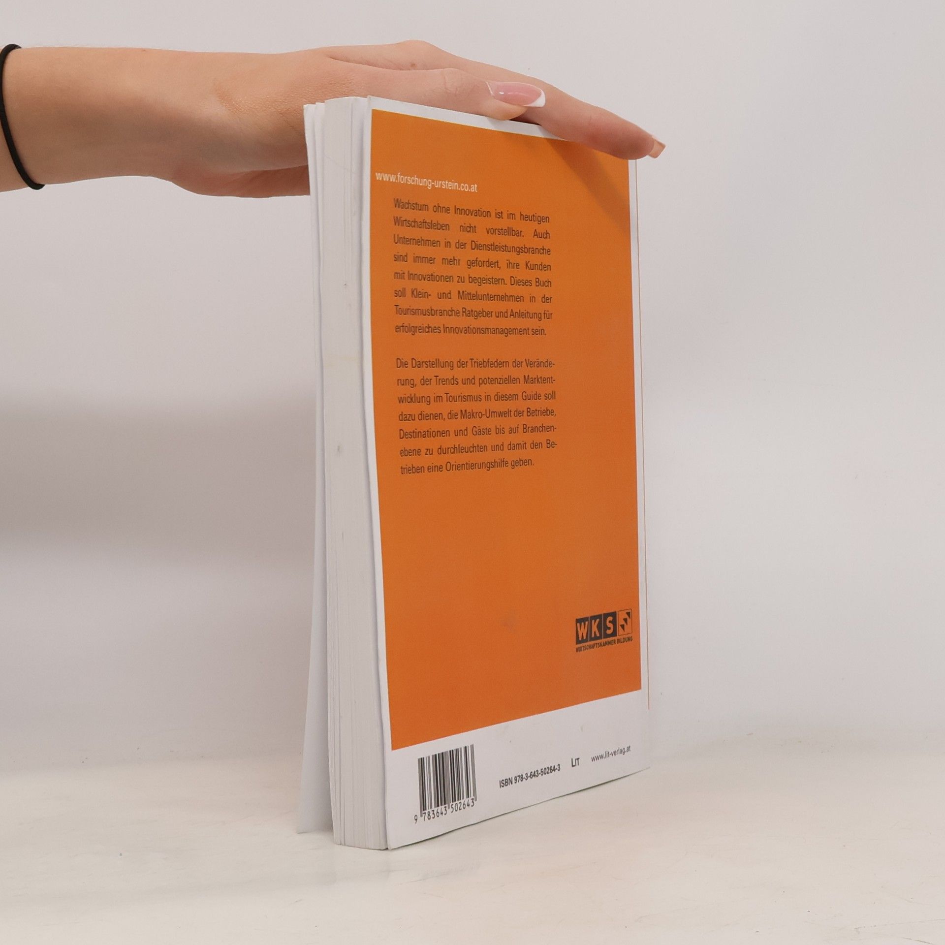 Thomas Hinterholzer Innovationsguide für Tourismusunternehmen