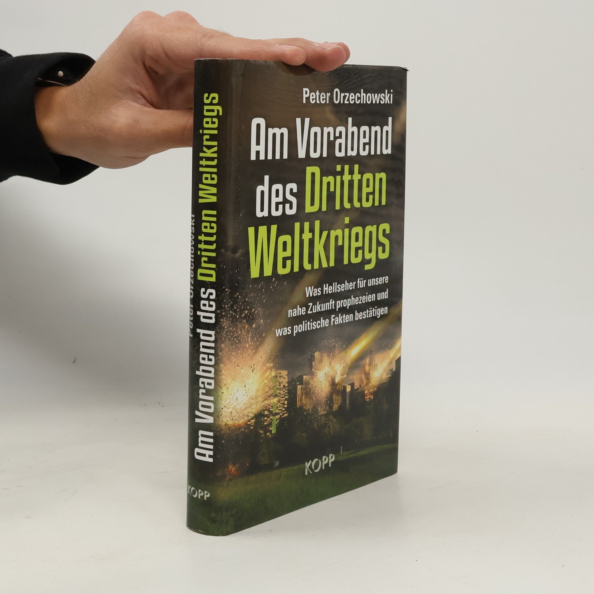 Am Vorabend des Dritten Weltkriegs