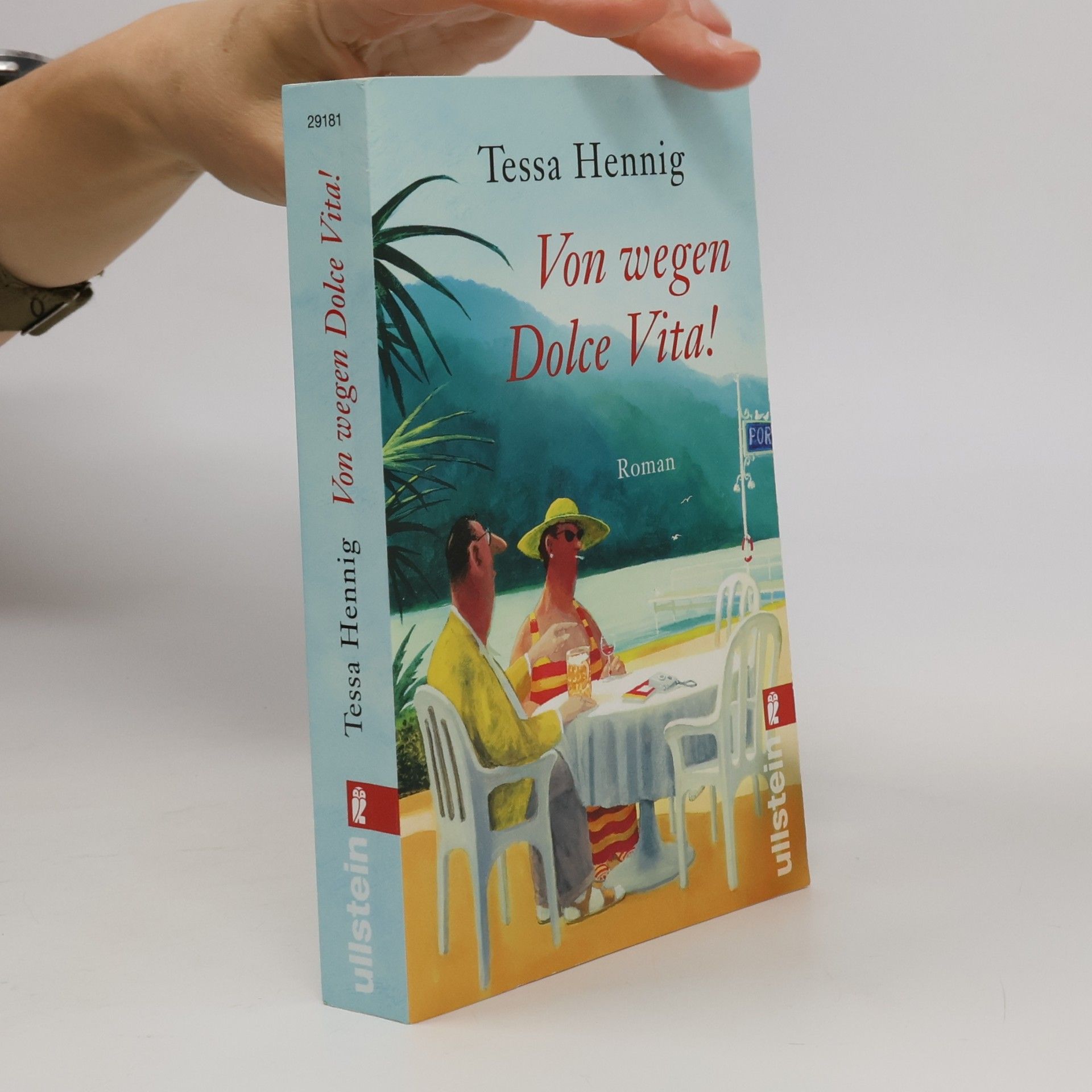 Von wegen Dolce Vita!