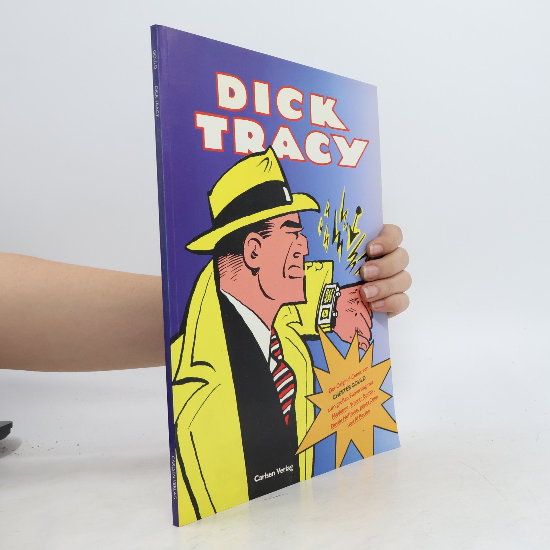 Chester Gould Dick Tracy