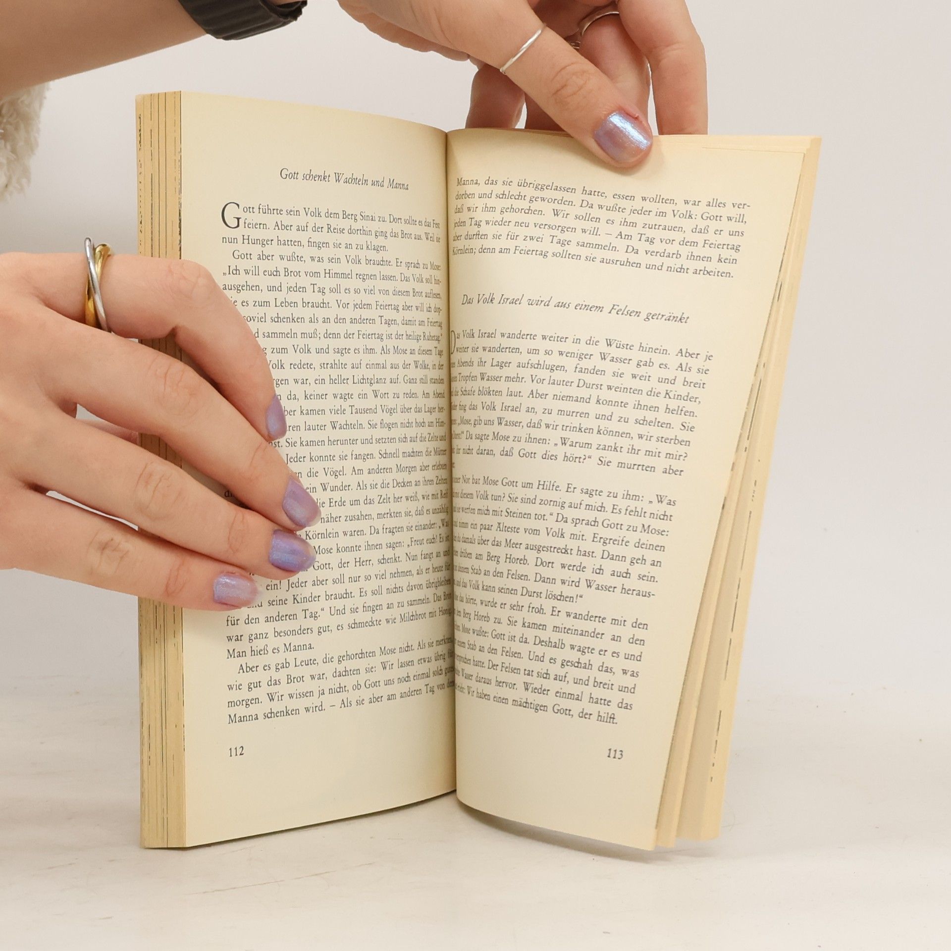 Emma Wittmann Kommt und seht I/ Altes Testament. Bilderbibel für Kinder
