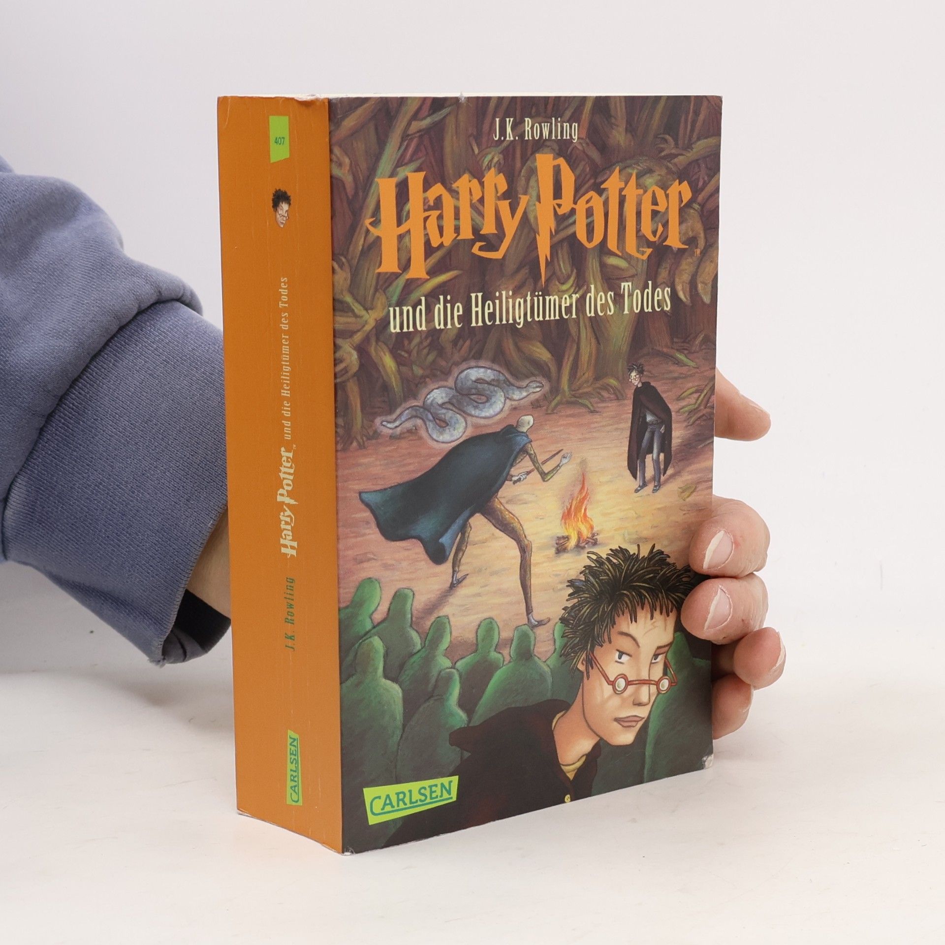 Harry Potter und die Heiligtümer des Todes
