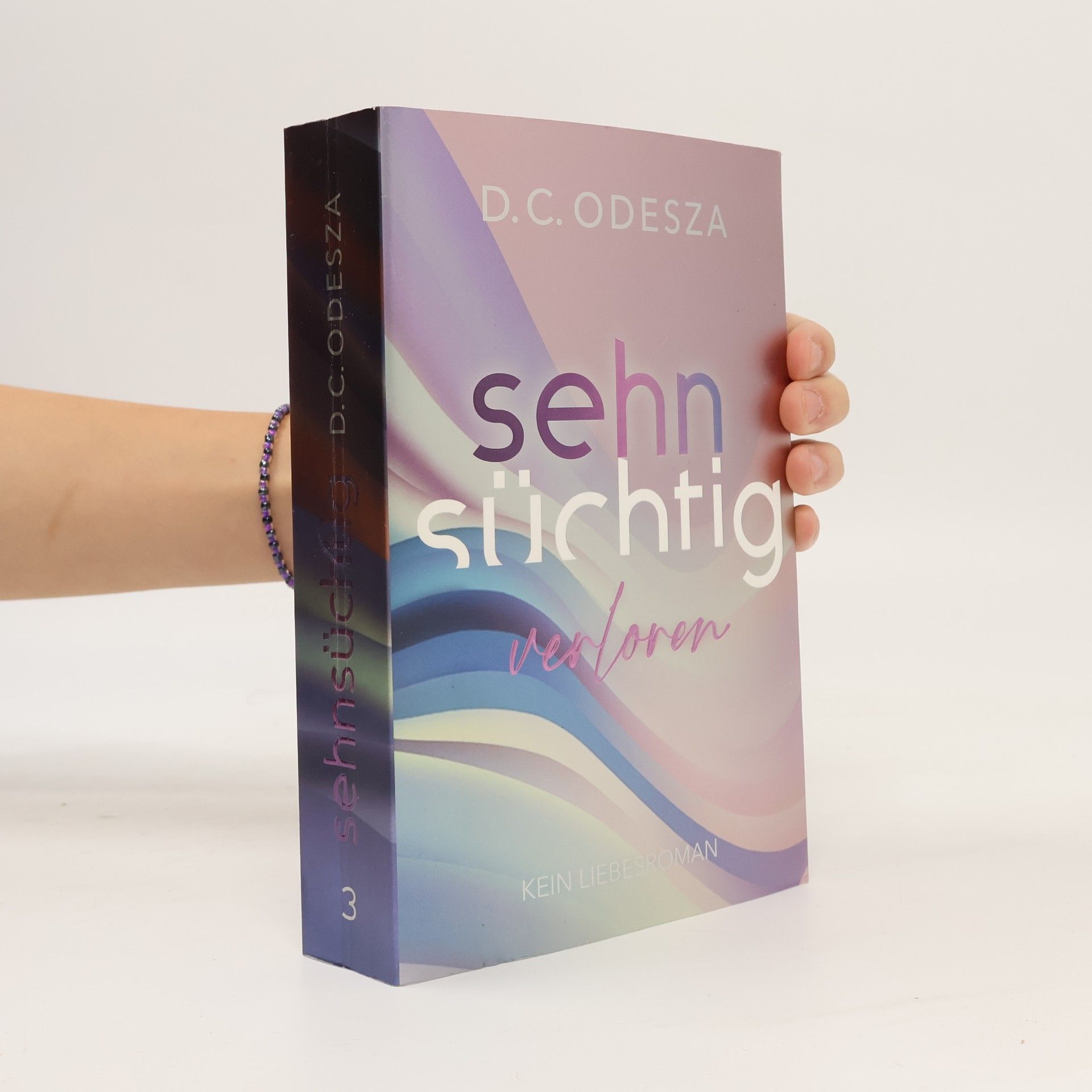 D. C. Odesza Sehnsüchtig Verloren