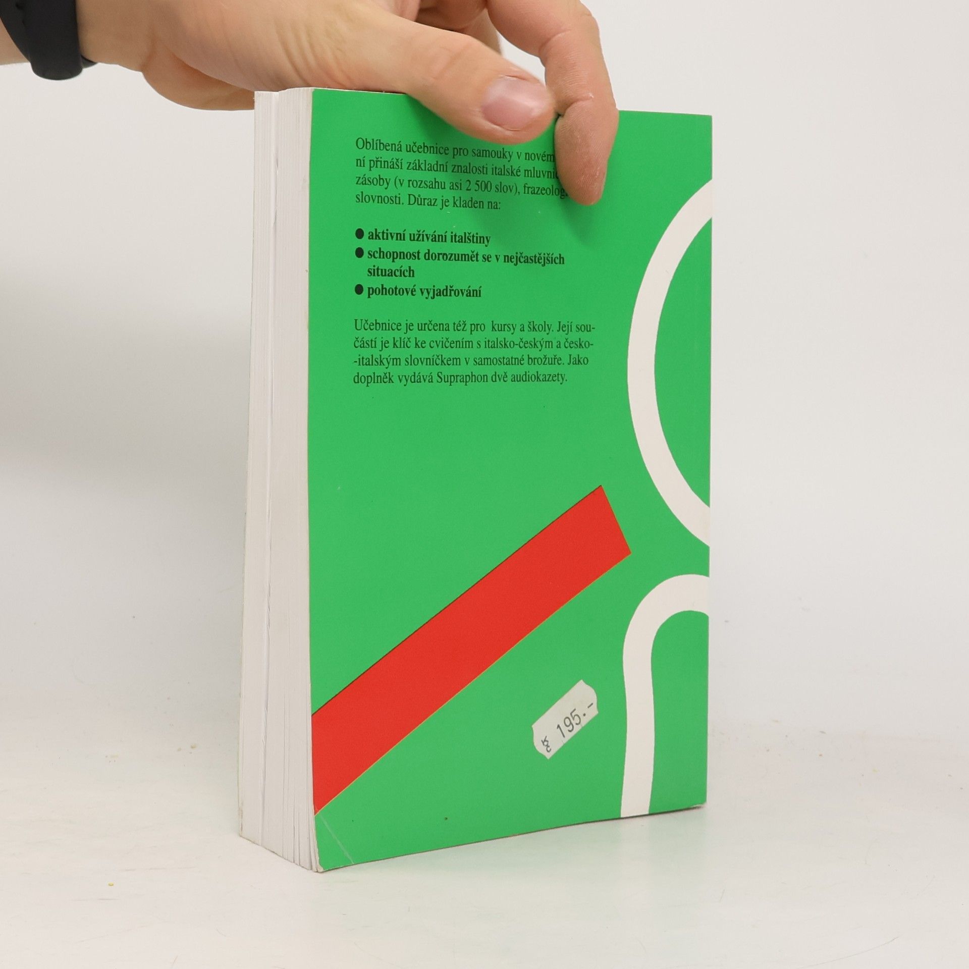 Autorenkollektiv Italština pro samouky. Učebnice
