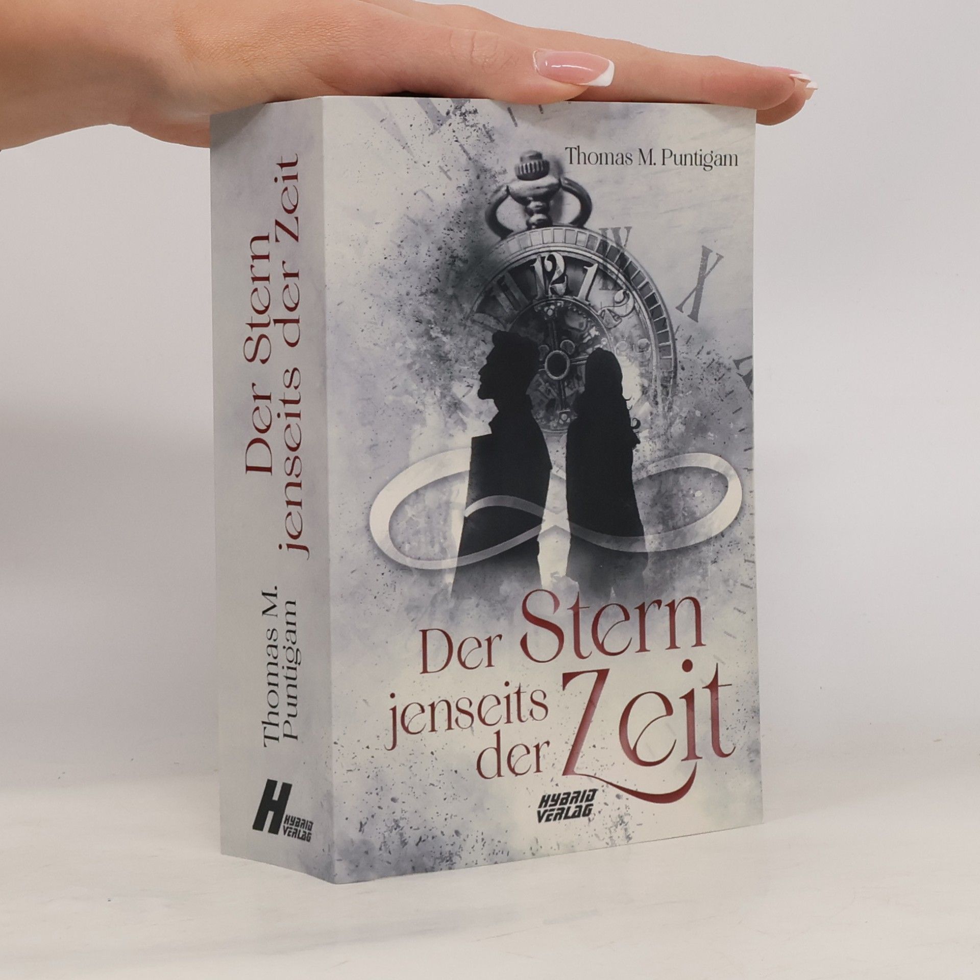 Der Stern jenseits der Zeit
