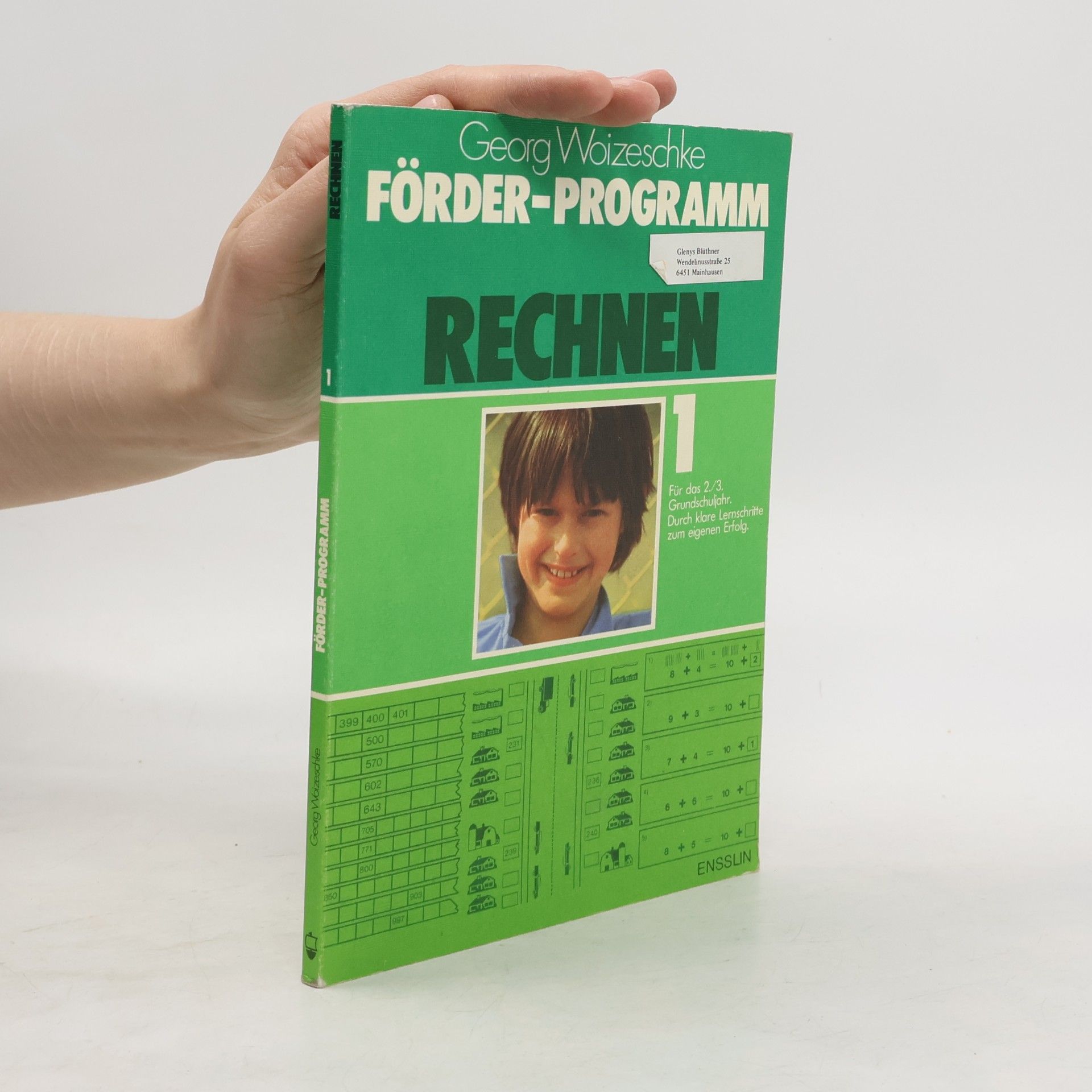 Georg Woizeschke Förder-Programm