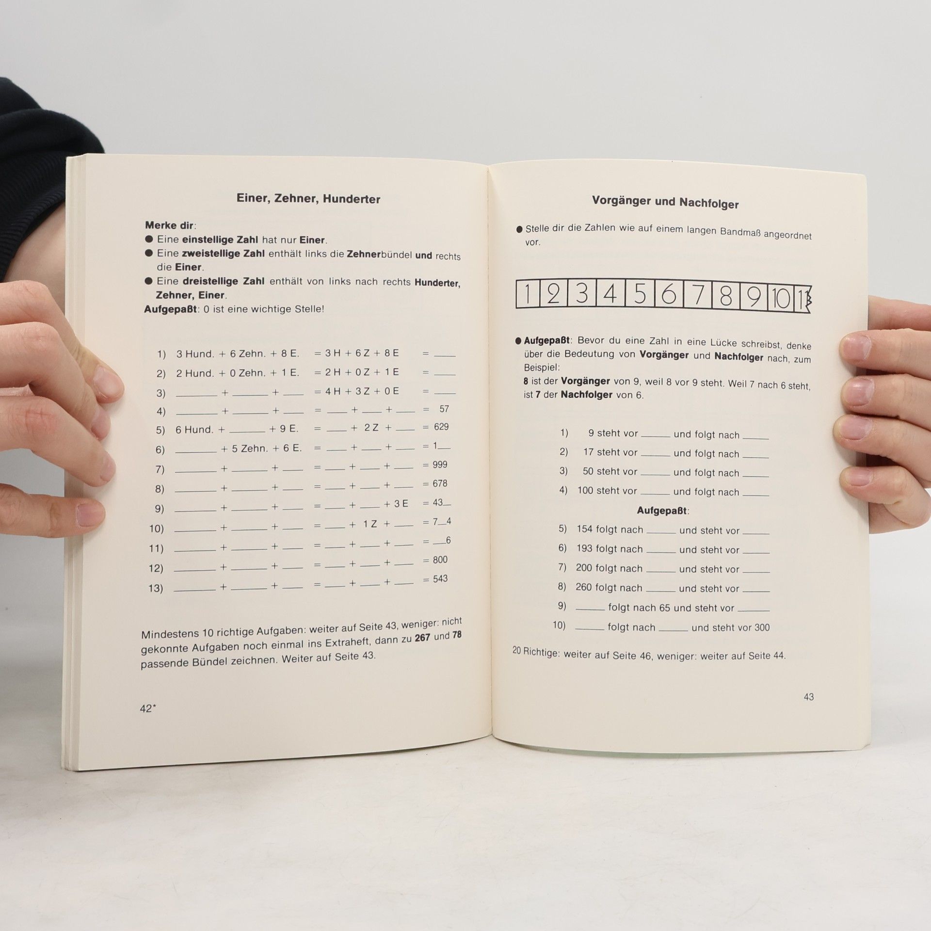 Georg Woizeschke Förder-Programm