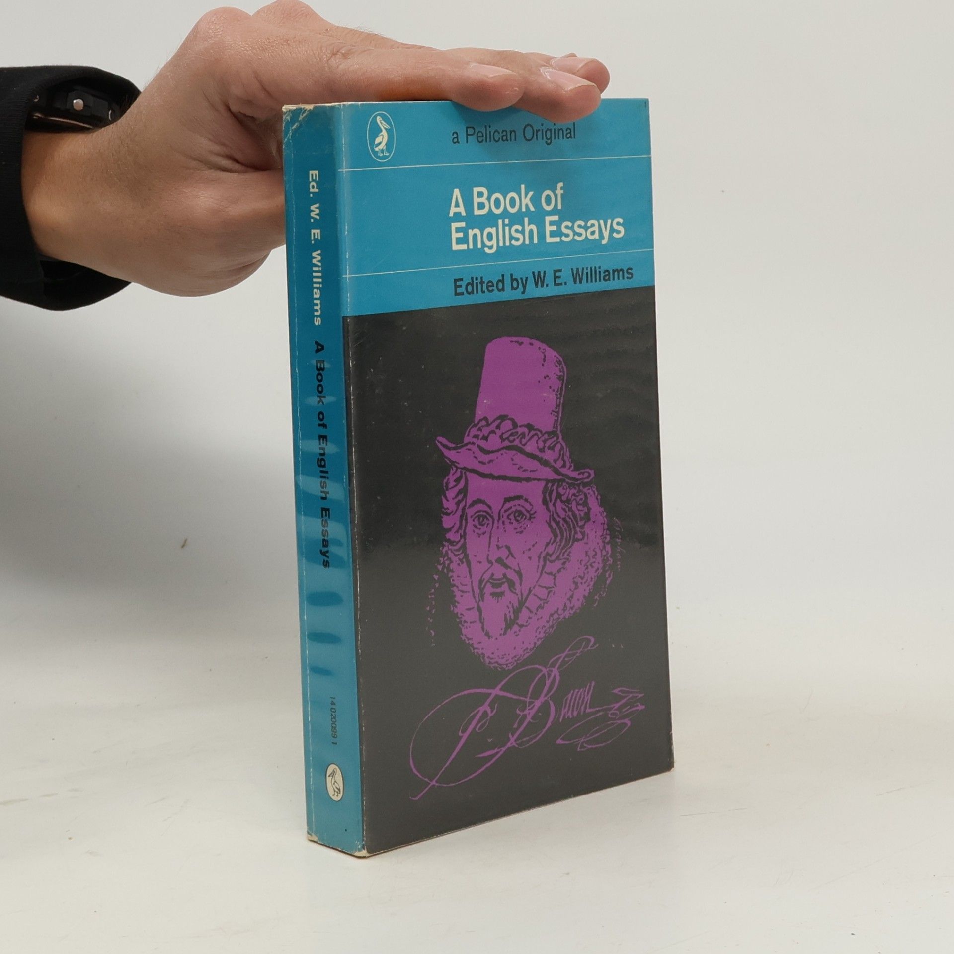 A Book of English Essays