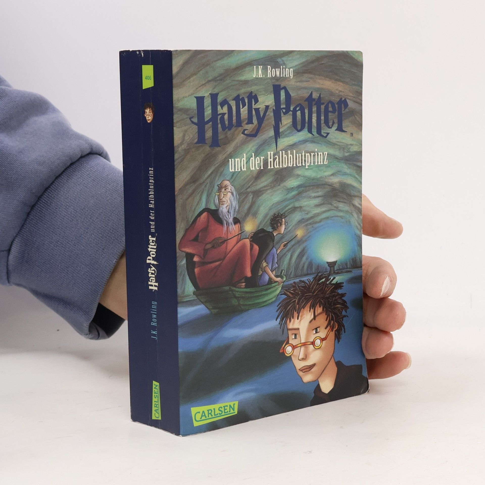 Harry Potter und der Halbblutprinz