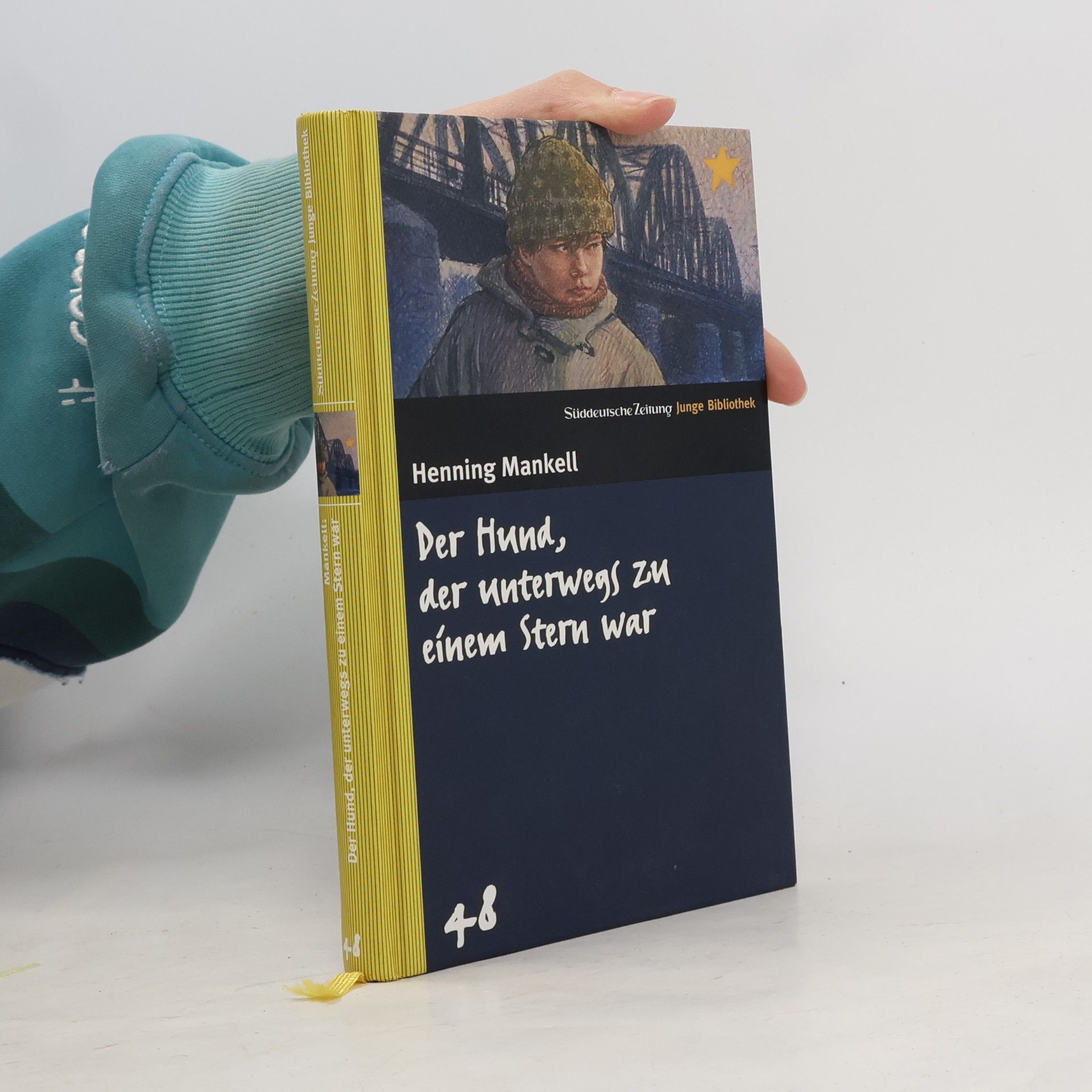 Henning Mankell Der Hund, der unterwegs zu einem Stern war