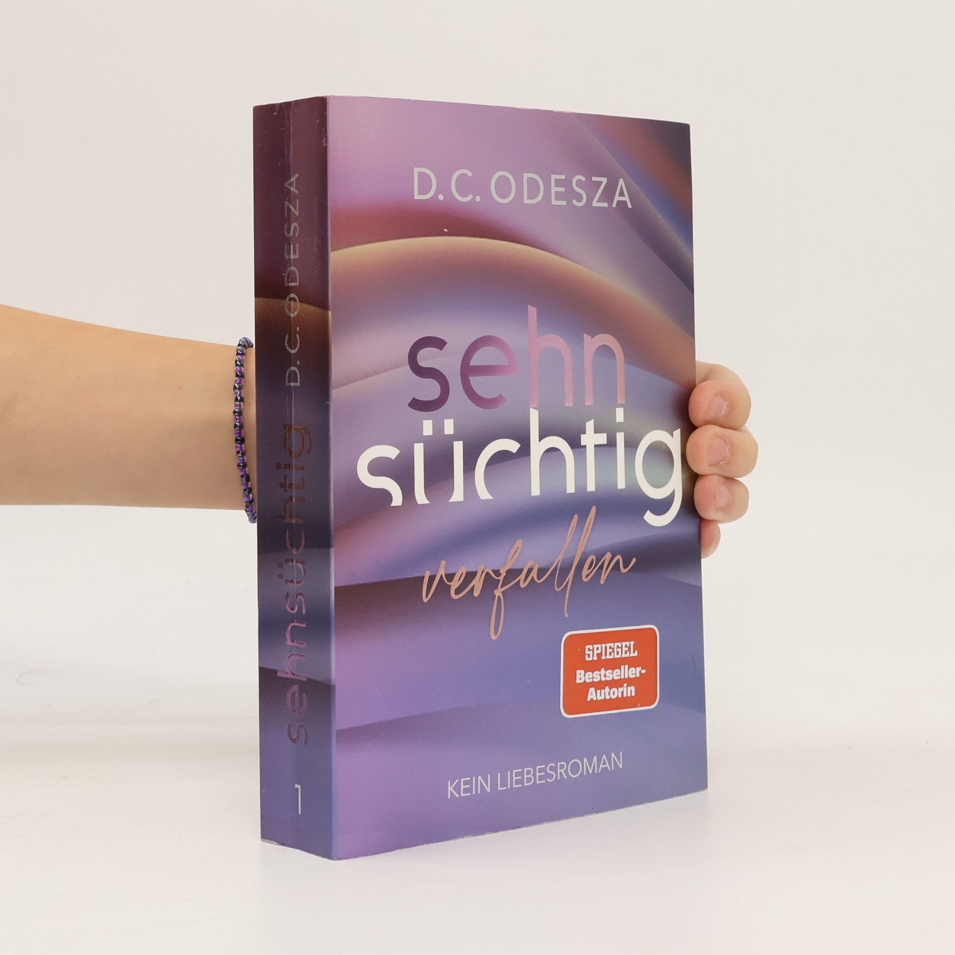 D. C. Odesza Sehnsüchtig Verfallen