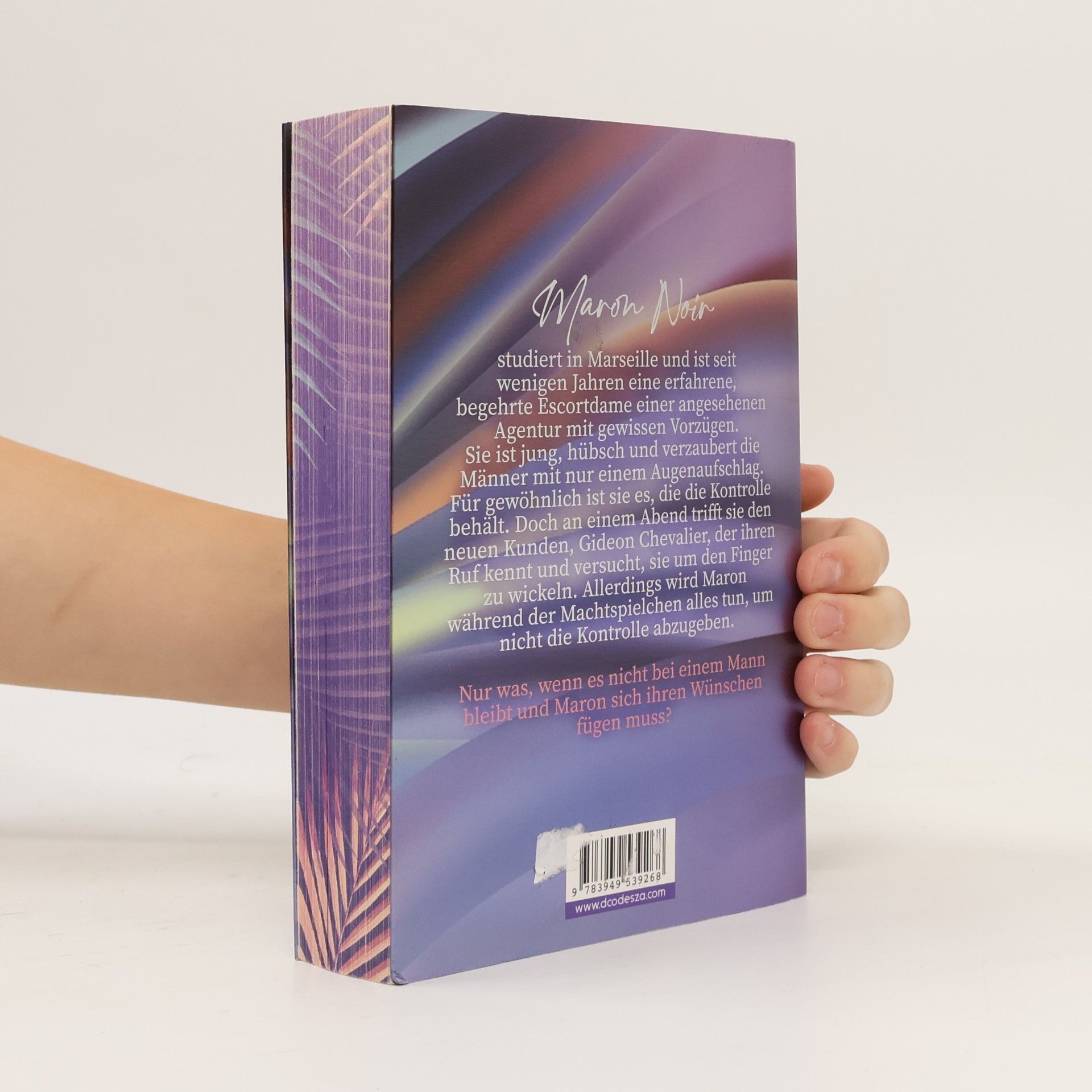 D. C. Odesza Sehnsüchtig Verfallen
