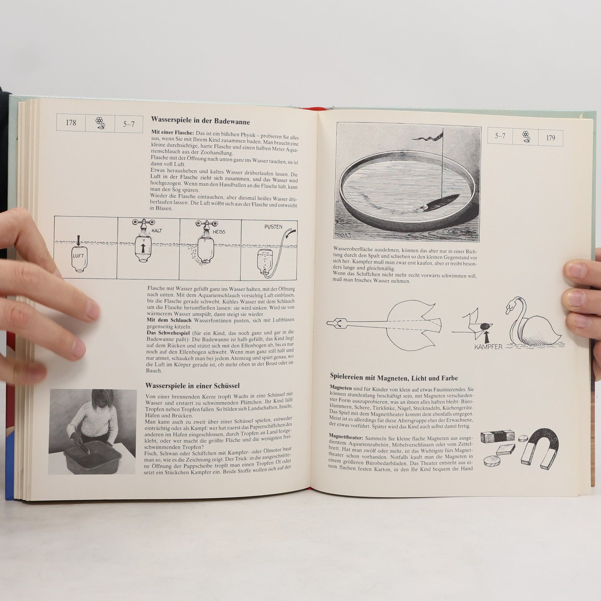 Bertrun Jeitner Hartmann Das grosse Ravensburger Buch der Kinderbeschäftigungen
