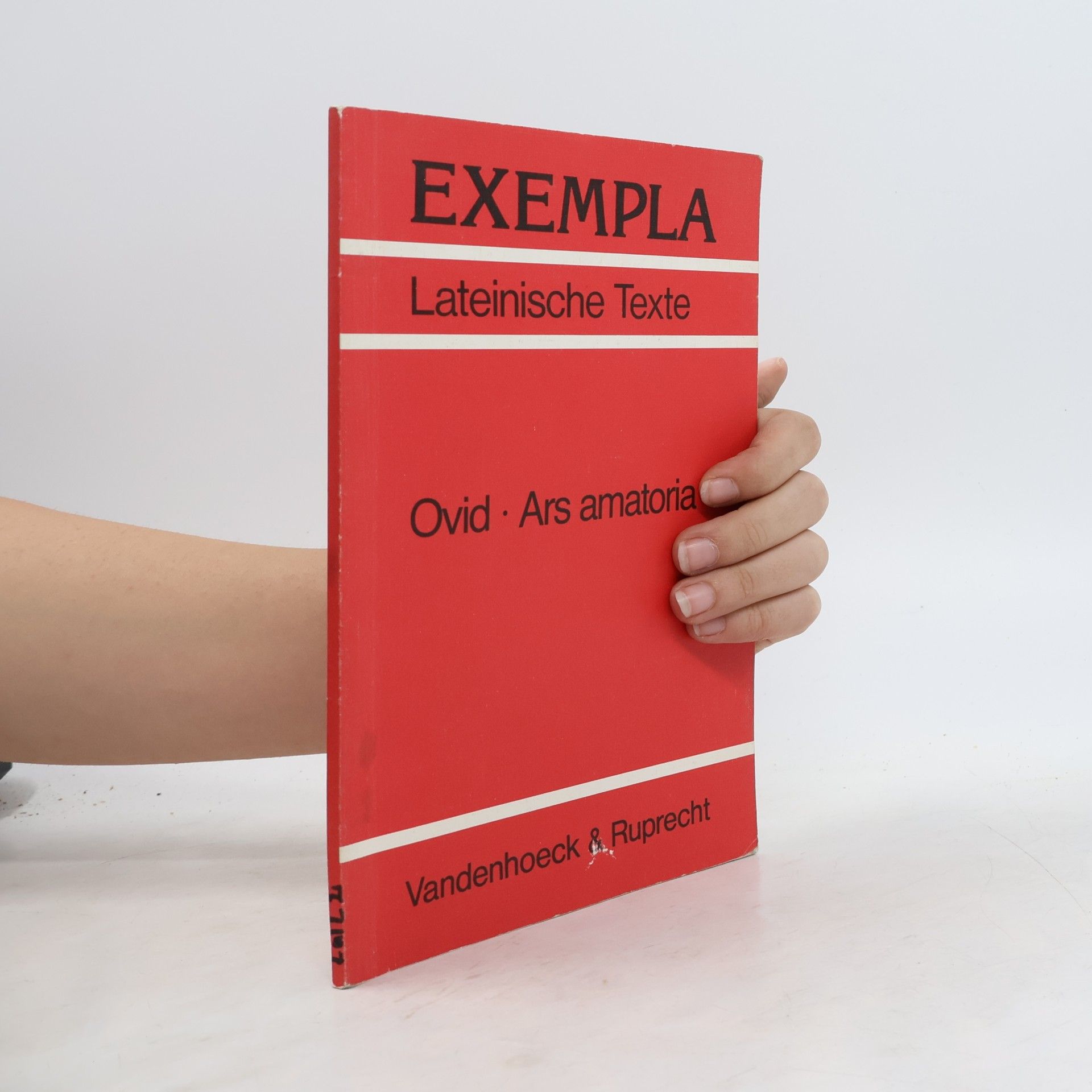 Ovid Ars Amatoria