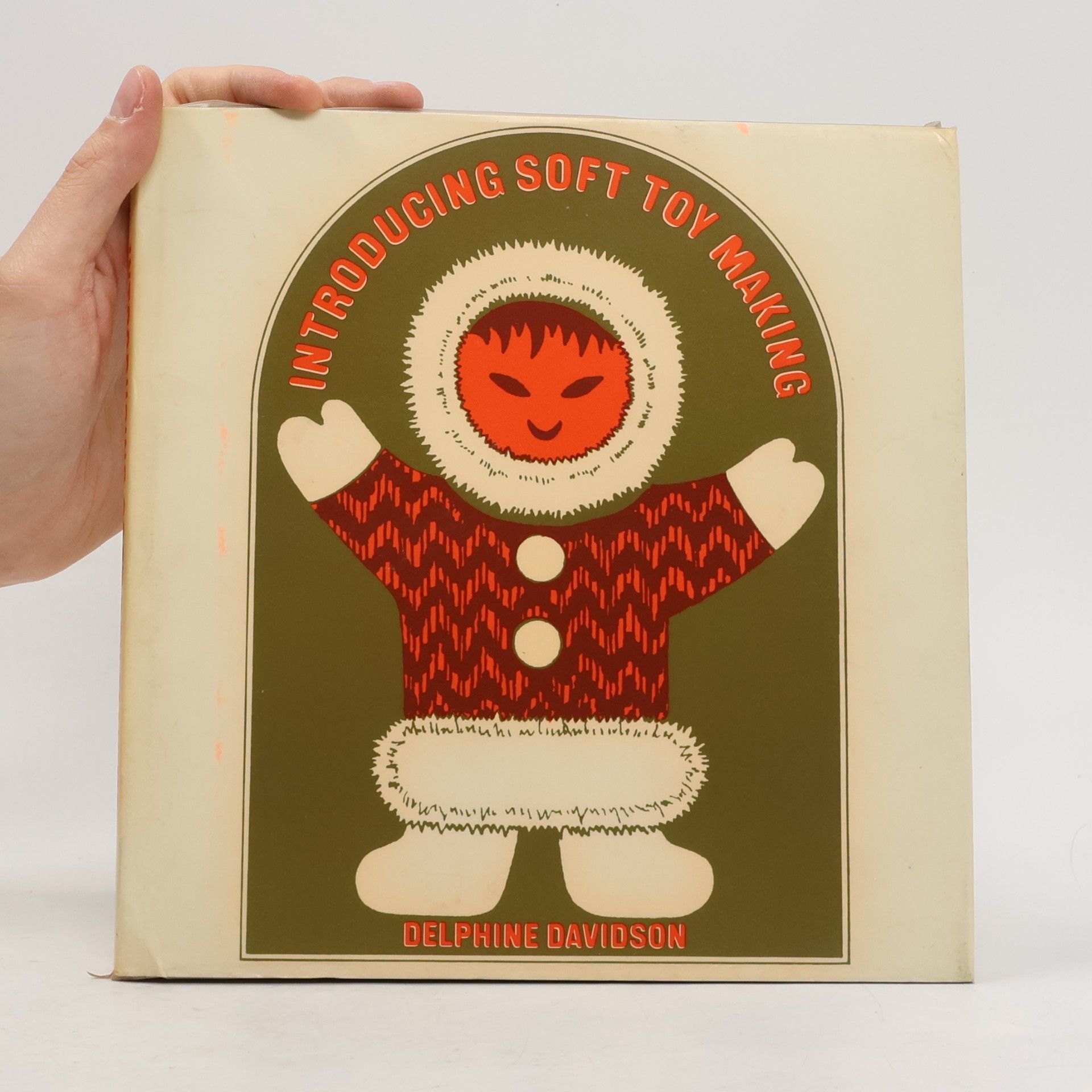 Delphine Davidson Introducing Soft Toy Making