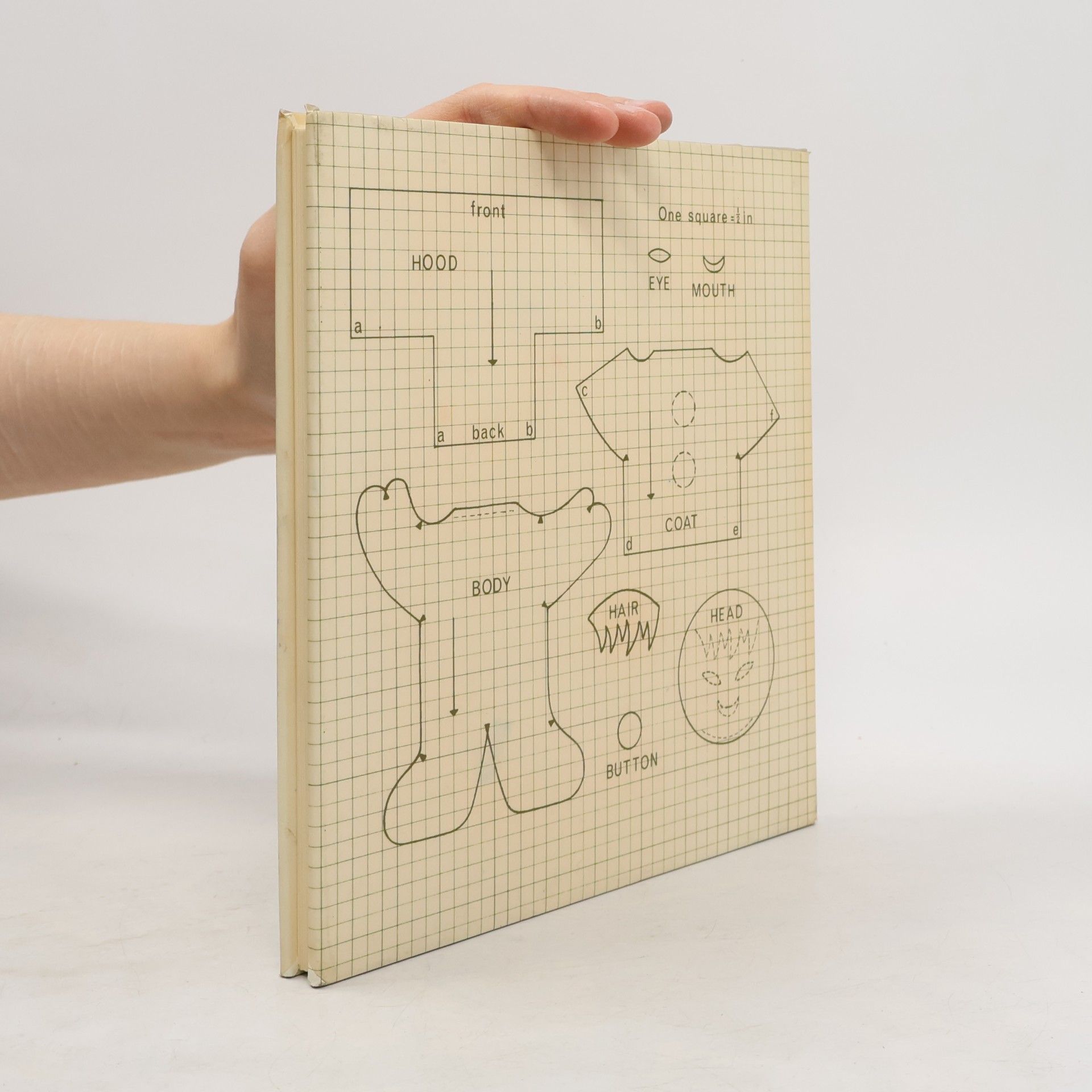 Delphine Davidson Introducing Soft Toy Making