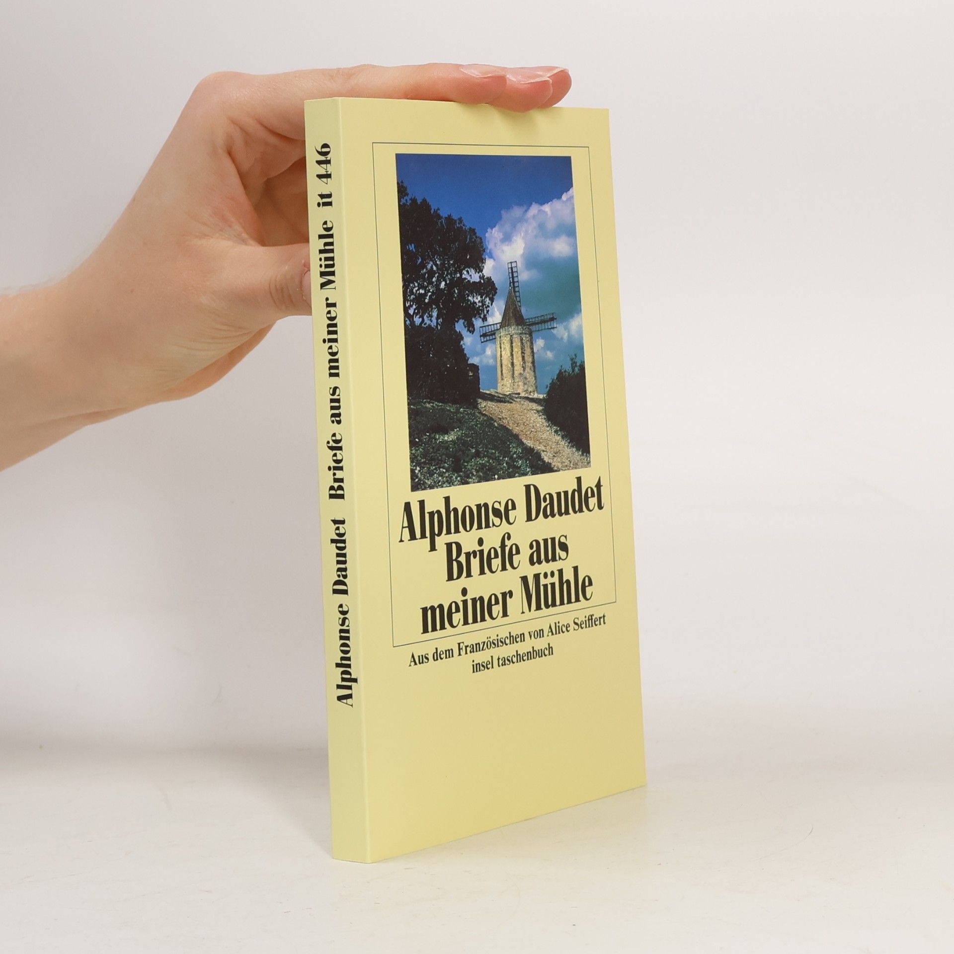 Briefe aus meiner Mühle