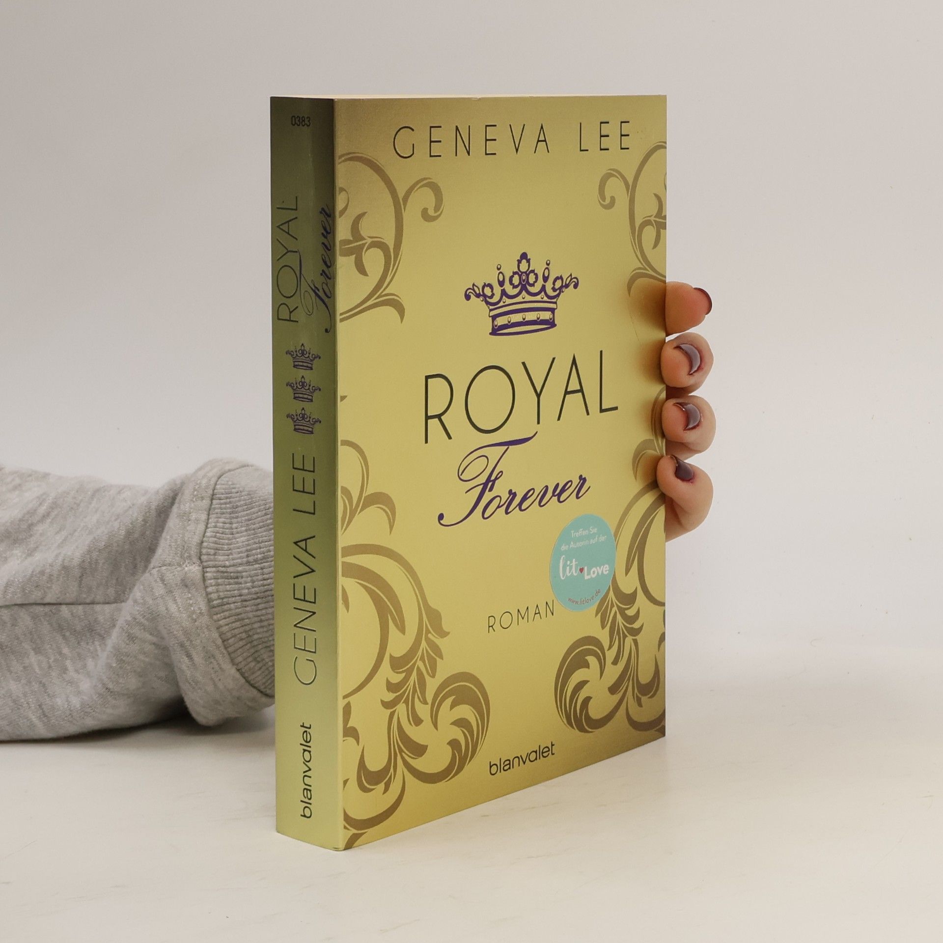 Geneva Lee Royal : Forever - Band 6
