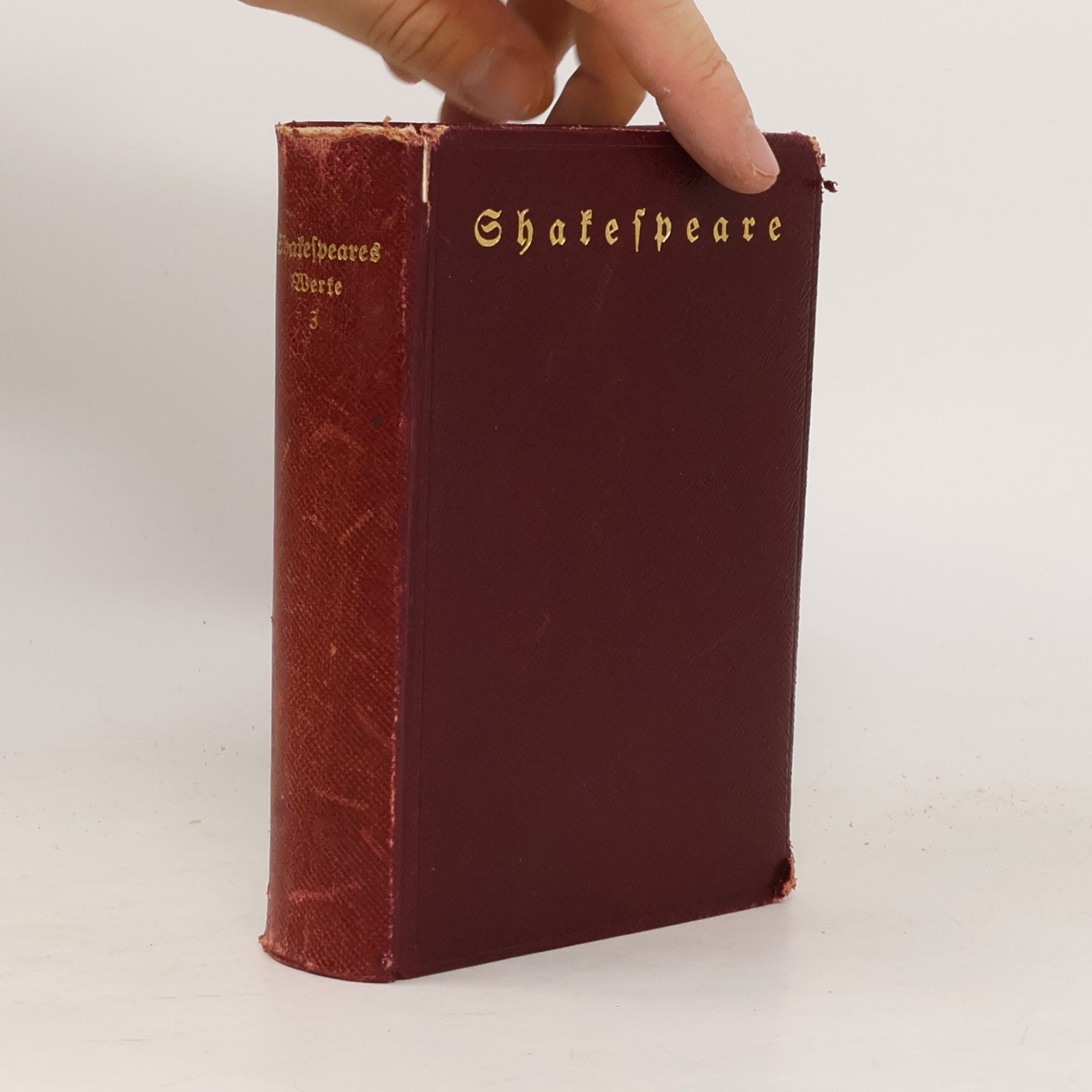 Shakespeares Werke 3