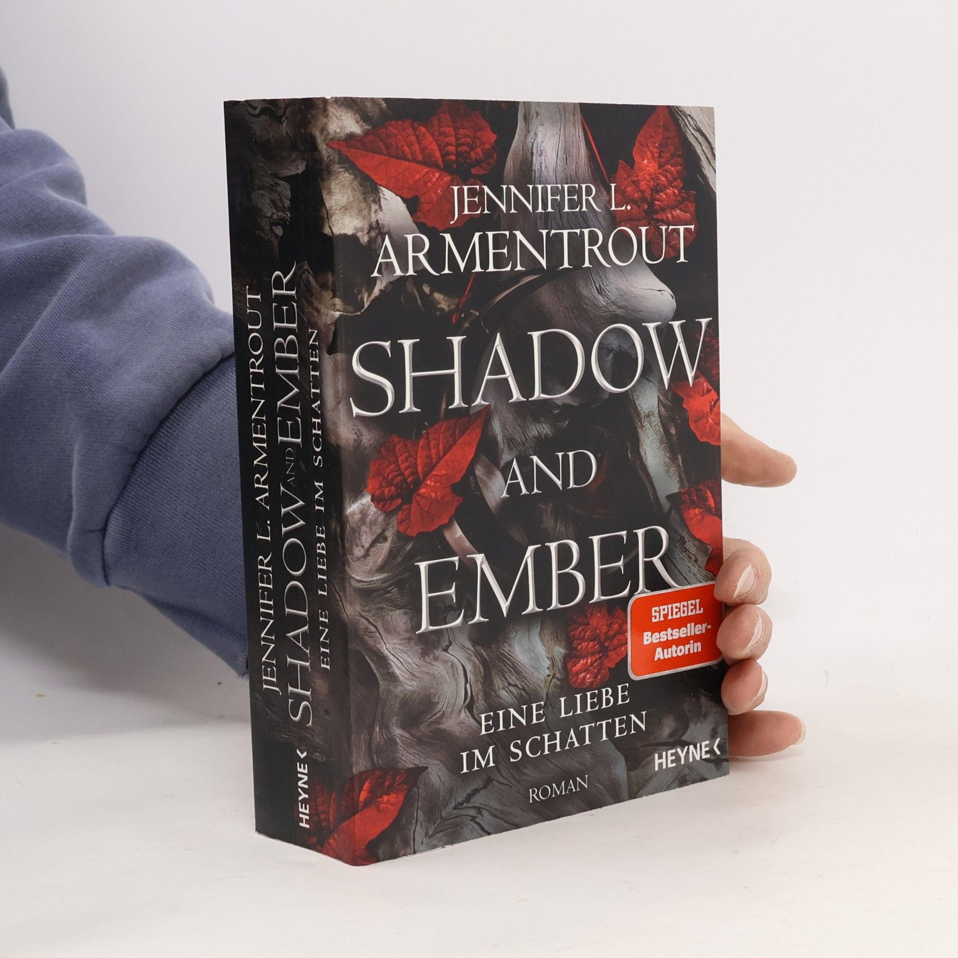Jennifer L. Armentrout Shadow and Ember
