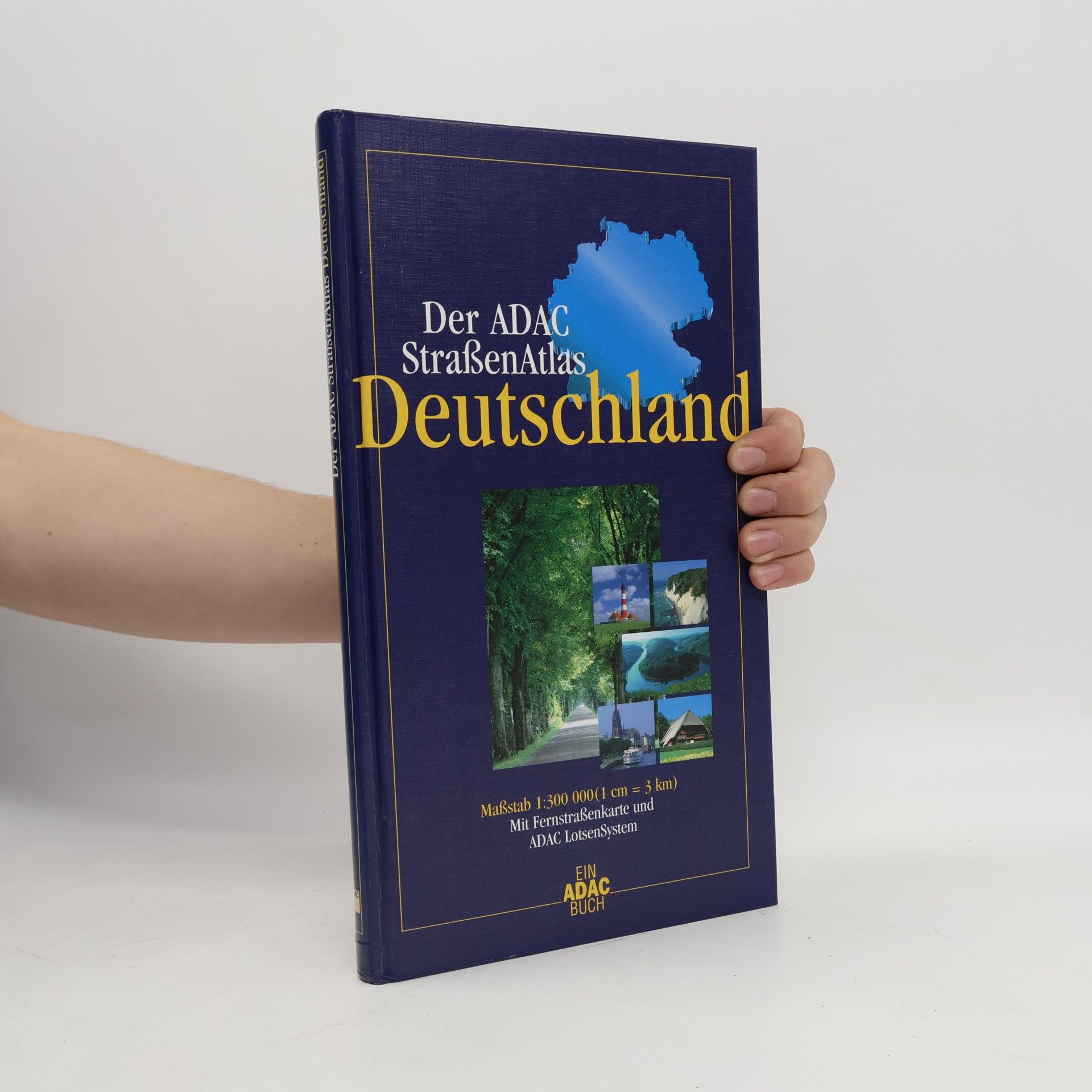 Der neue Reiseführer Deutschland