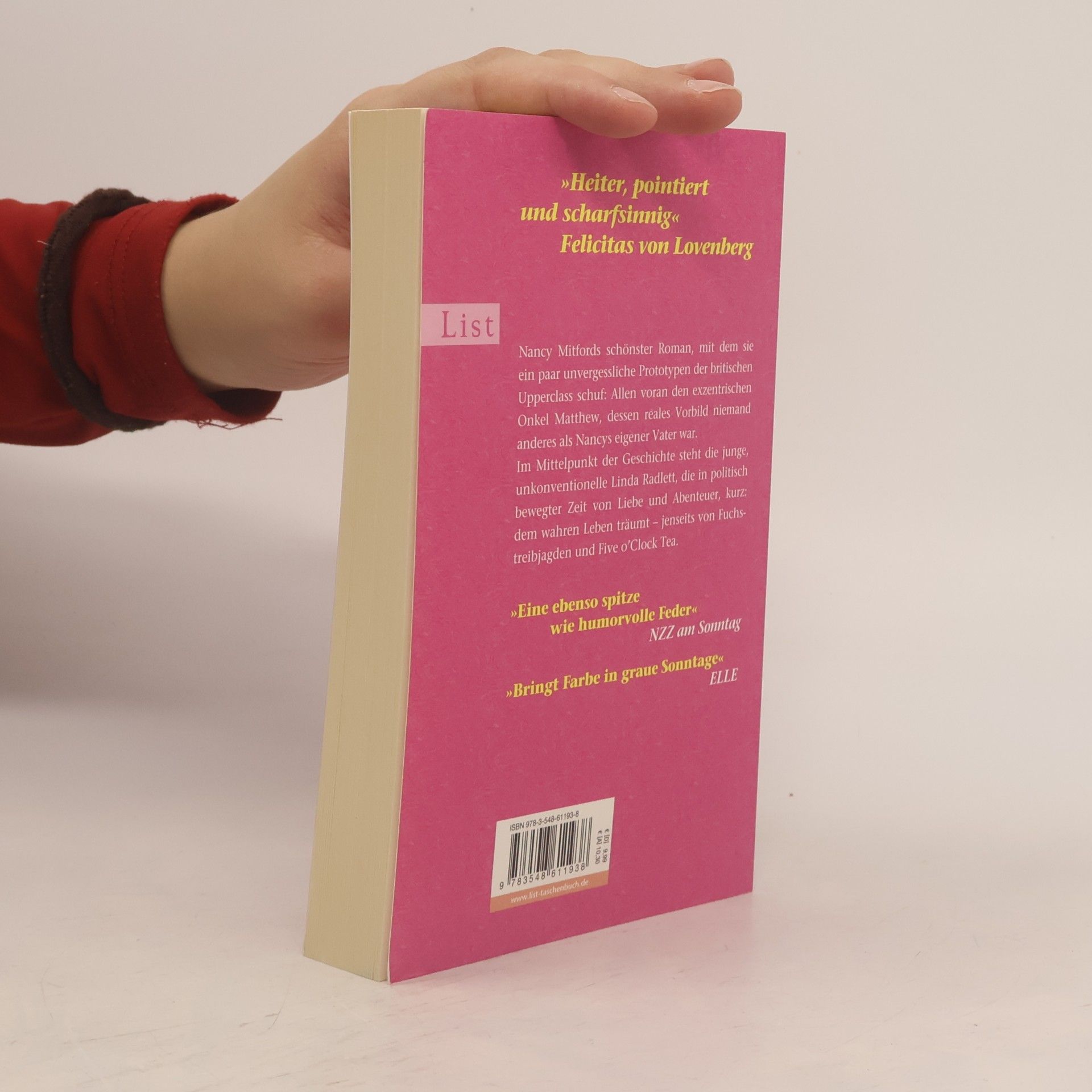 Nancy Mitford Englische Liebschaften