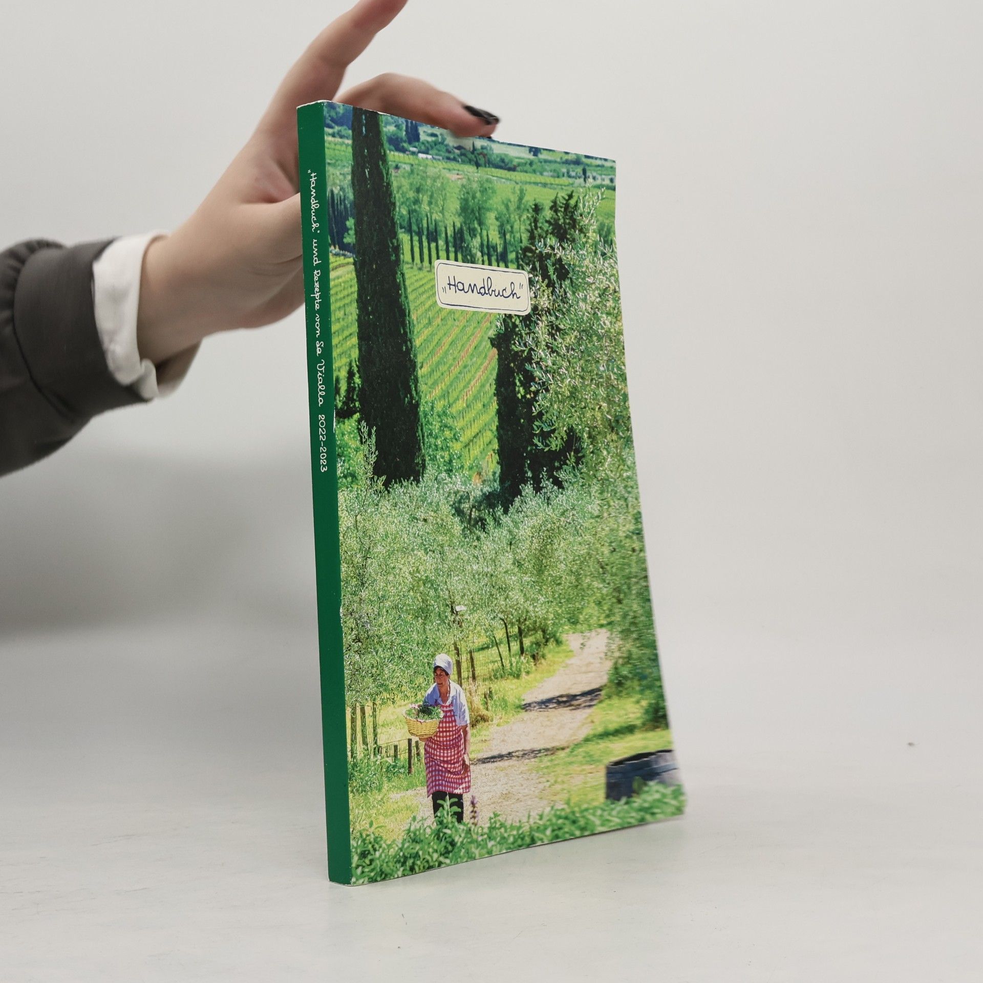 kolektiv "Handbuch"