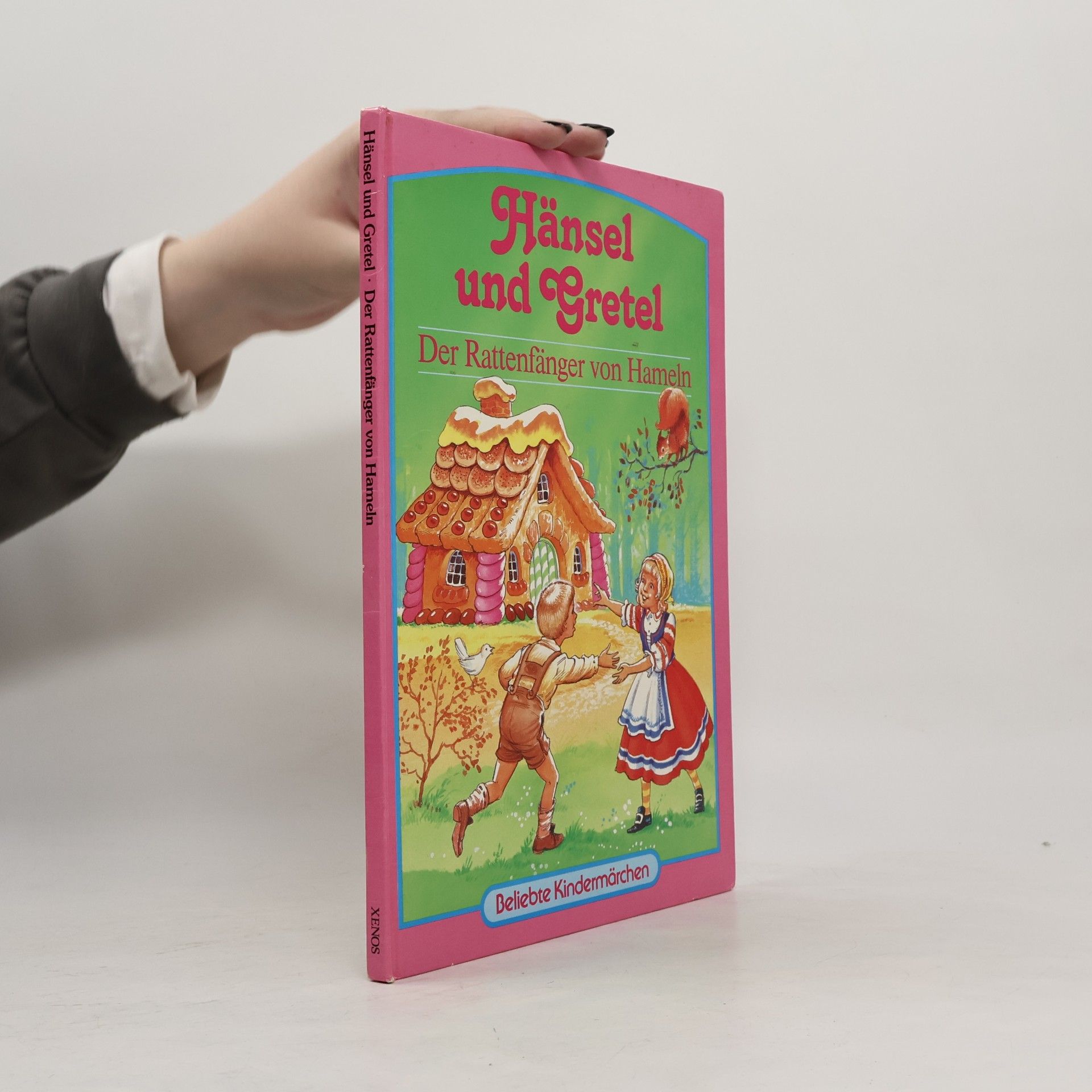 Hänsel und Gretel /Rattenfänger von Hameln