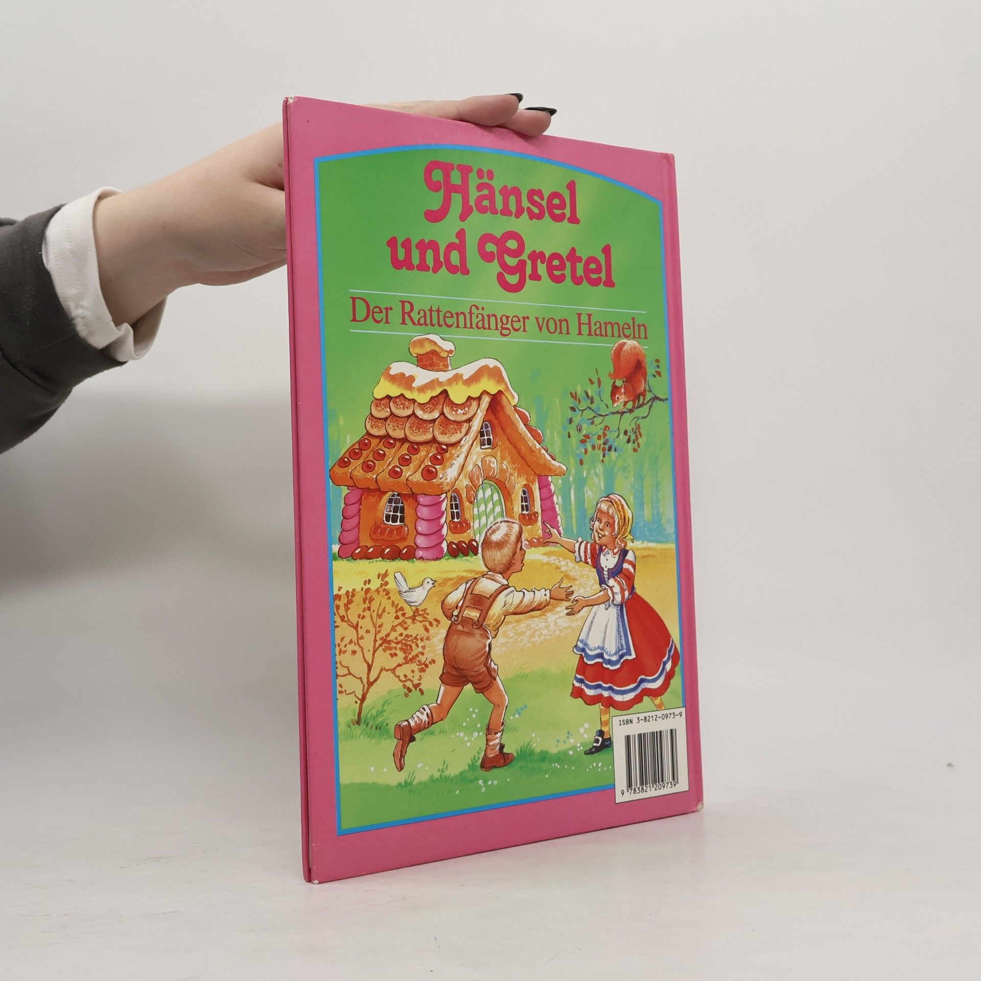 Hänsel und Gretel /Rattenfänger von Hameln