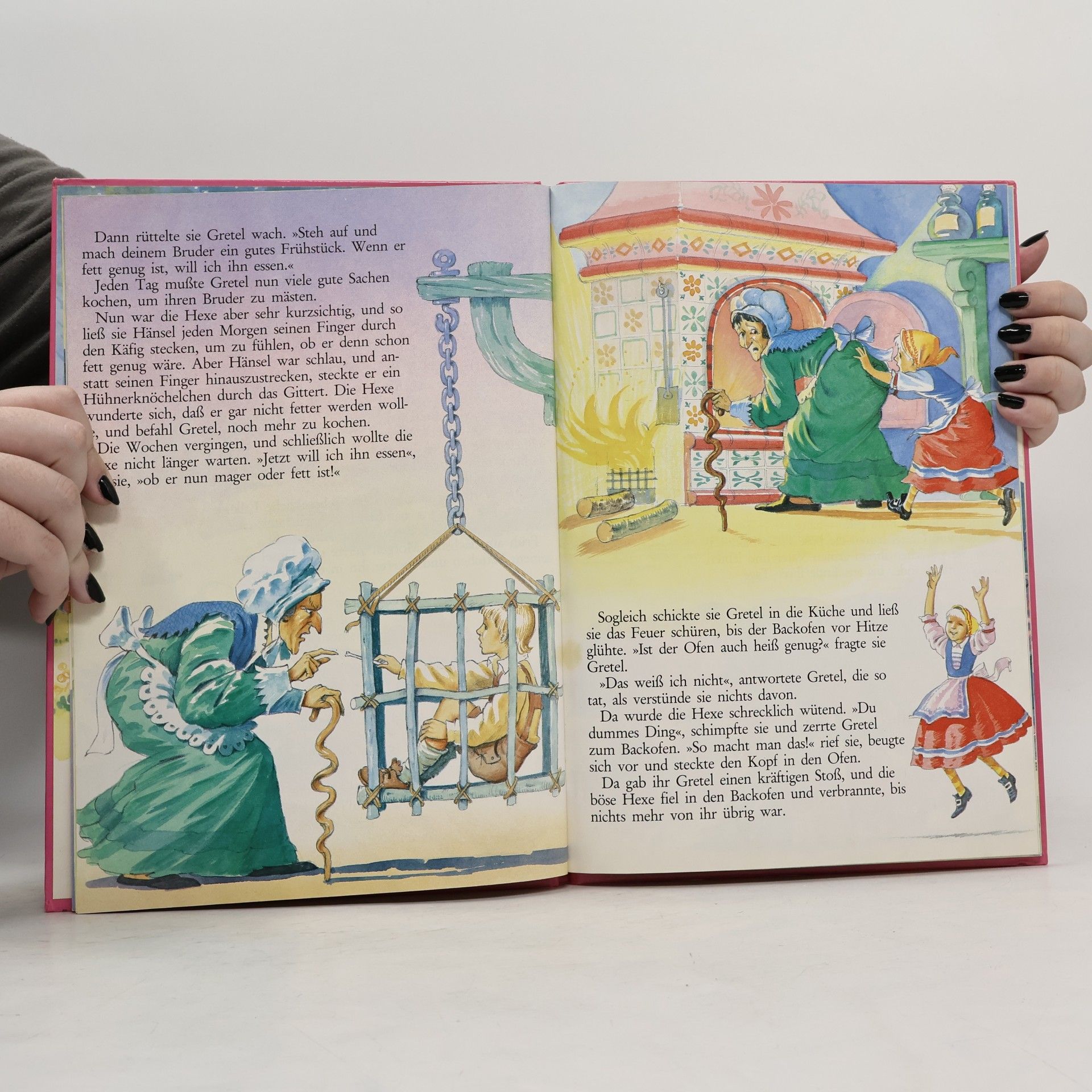 Hänsel und Gretel /Rattenfänger von Hameln