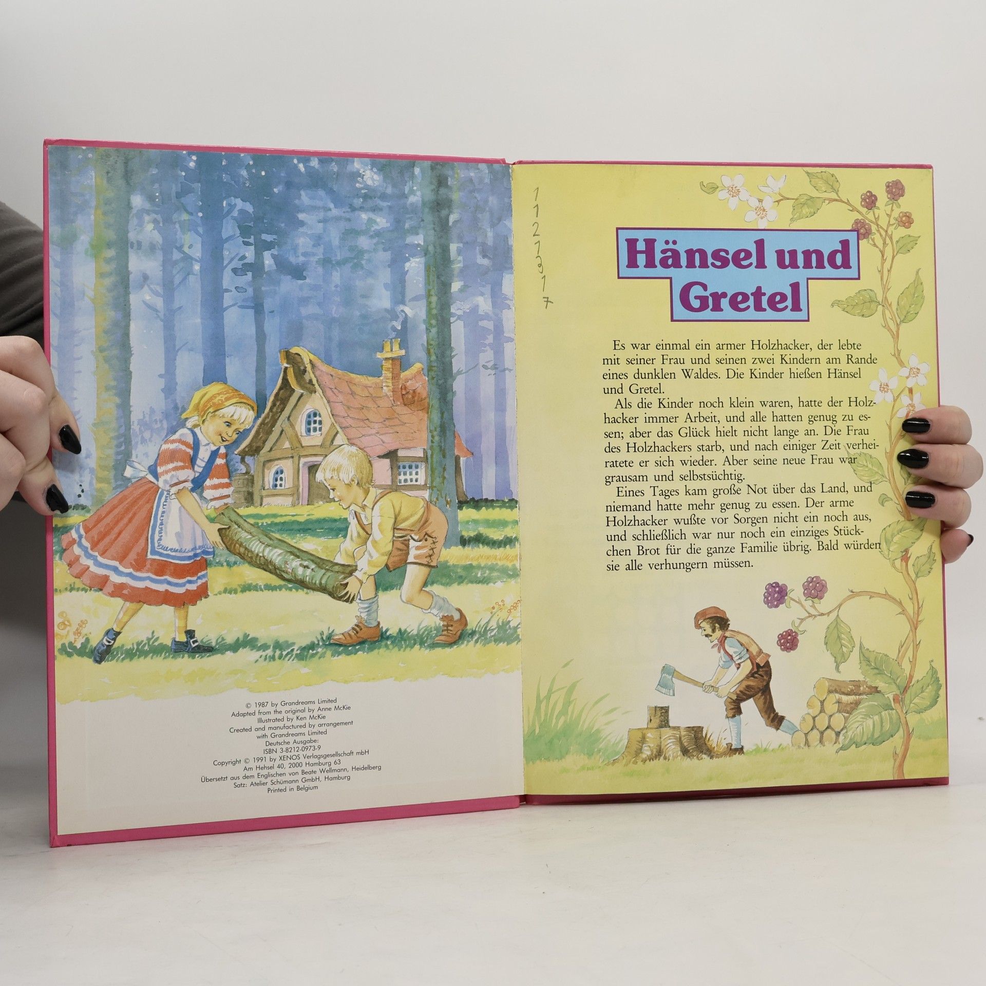 Hänsel und Gretel /Rattenfänger von Hameln