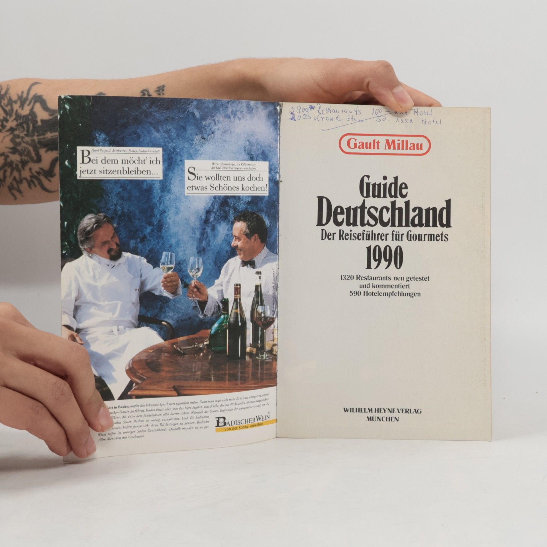 kolektiv Guide Deutschland 1990