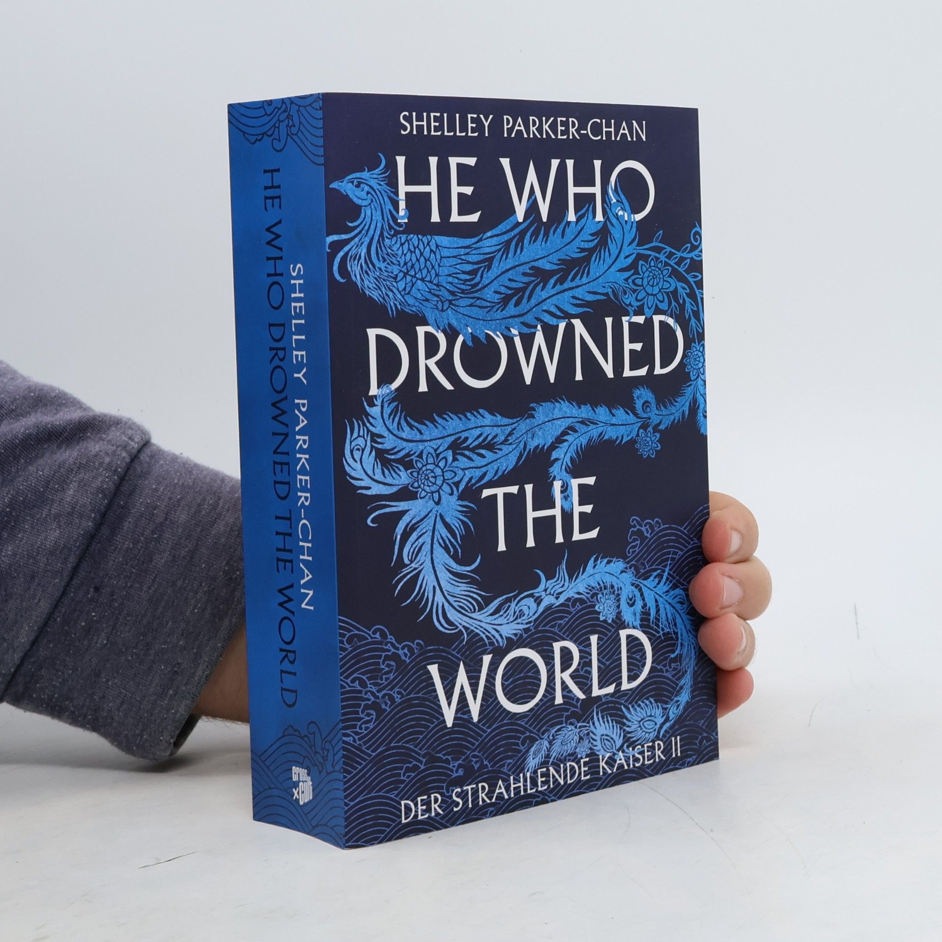 He Who Drowned the World (Der strahlende Kaiser II)