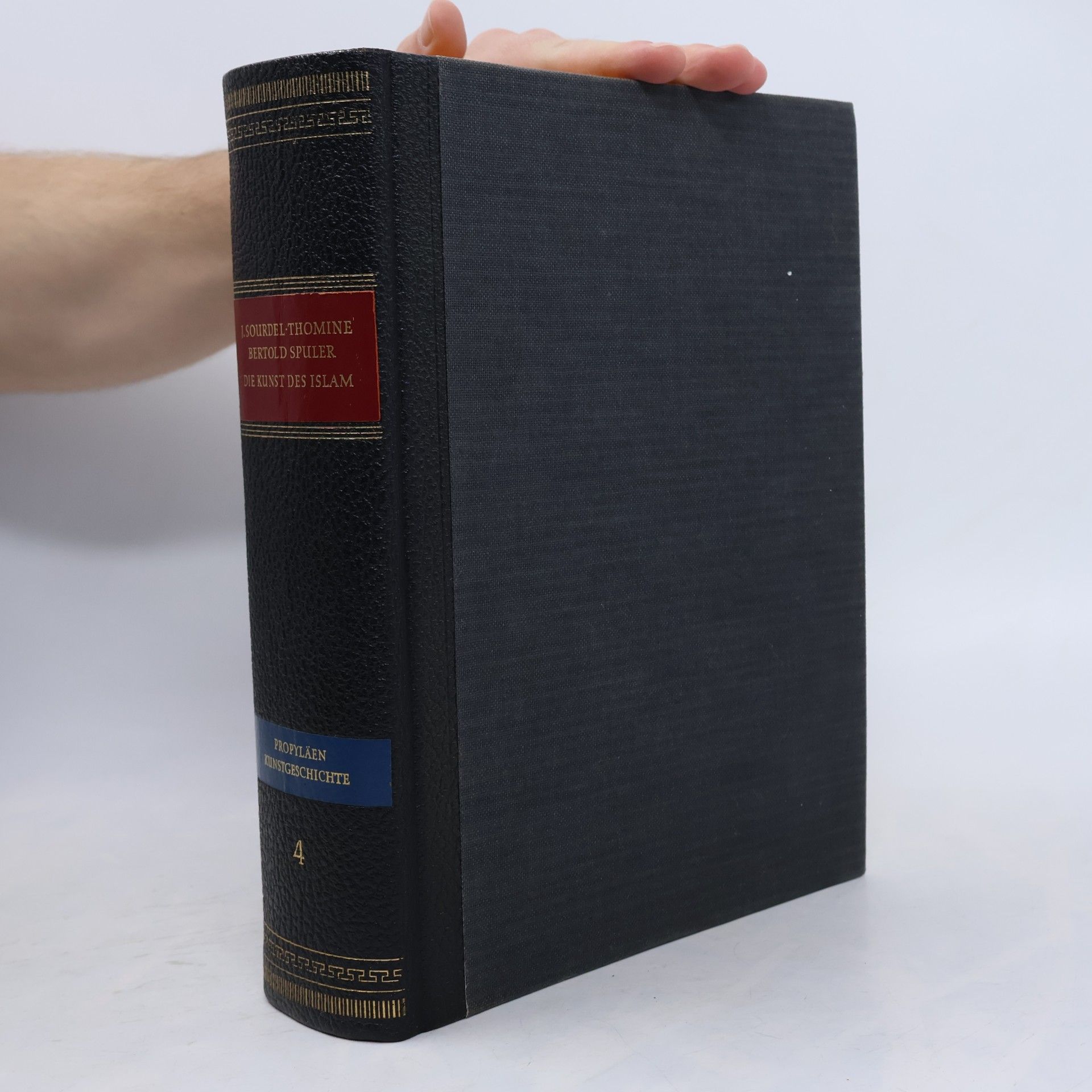 J. Sourdel-Thomine Die Kunst des Islam 4