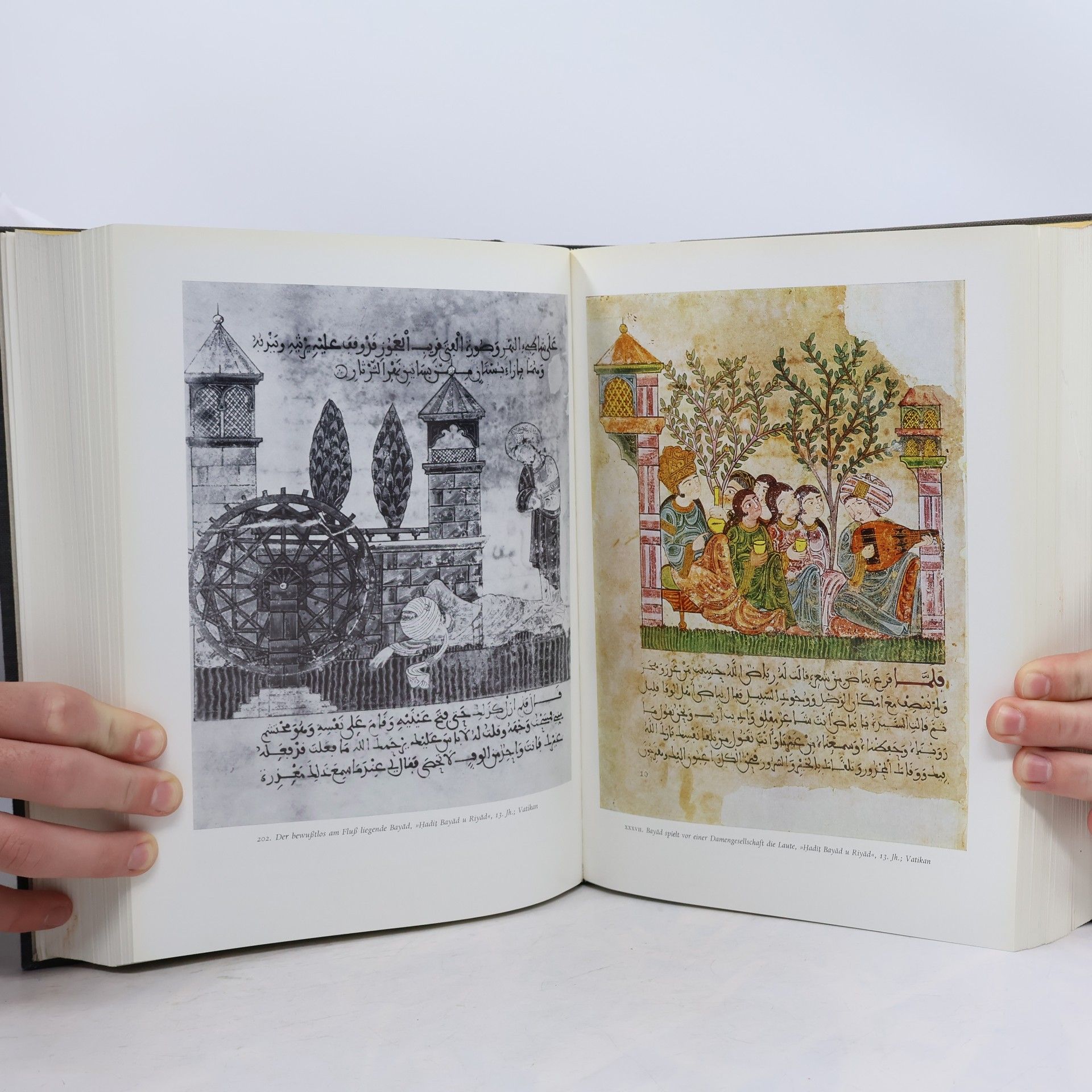 J. Sourdel-Thomine Die Kunst des Islam 4