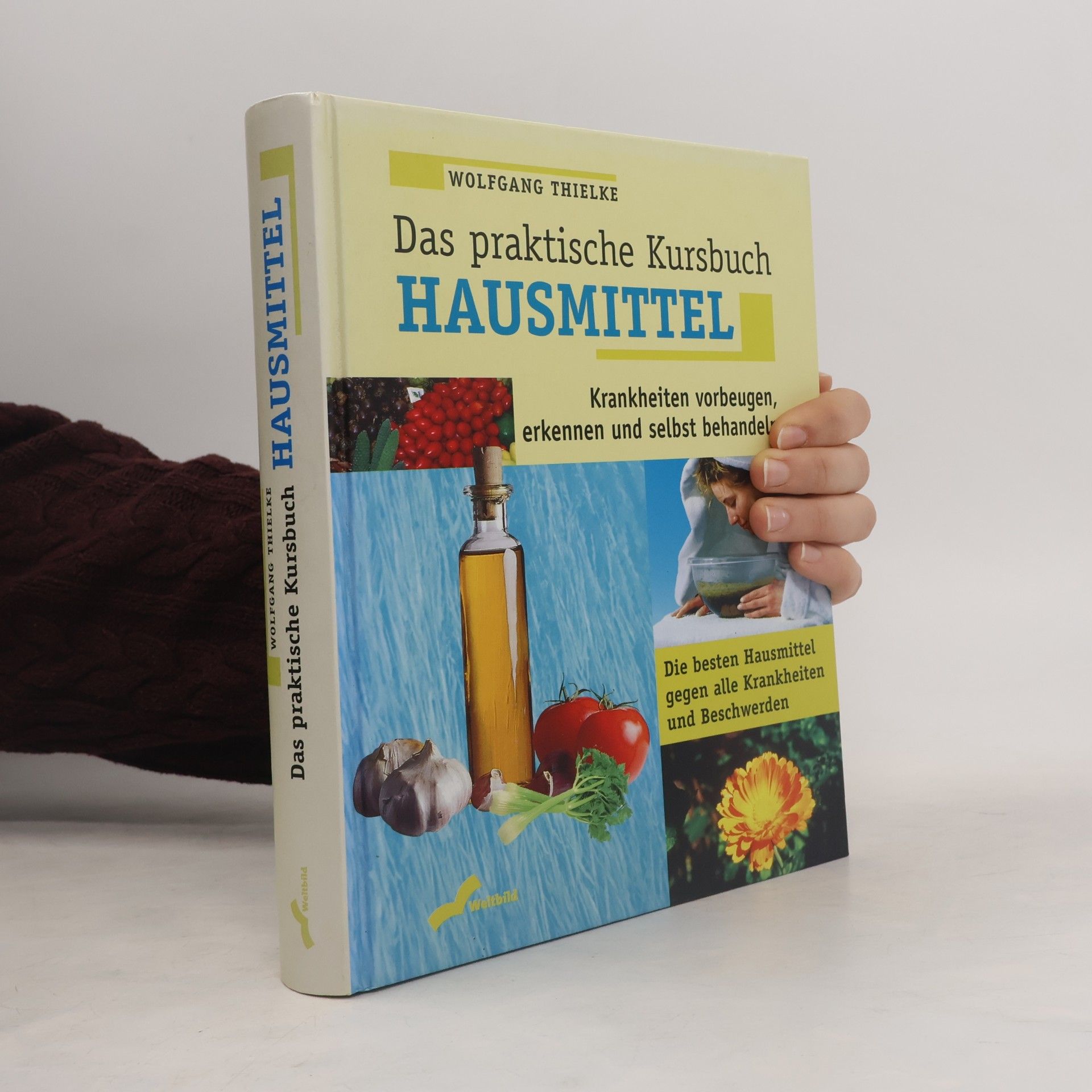 Das praktische Kursbuch Hausmittel
