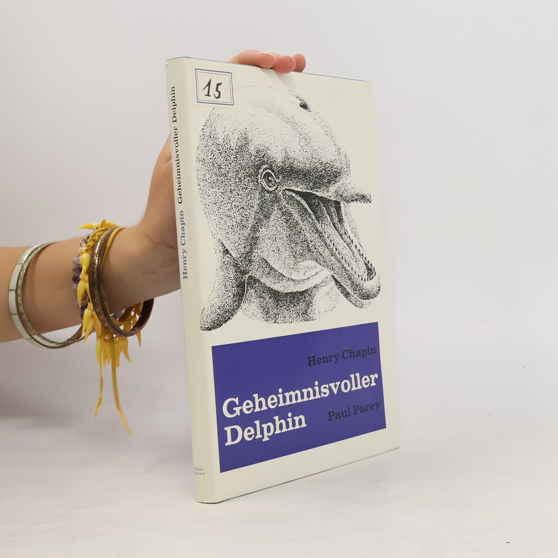 Henry Chapin Geheimnisvoller Delphin
