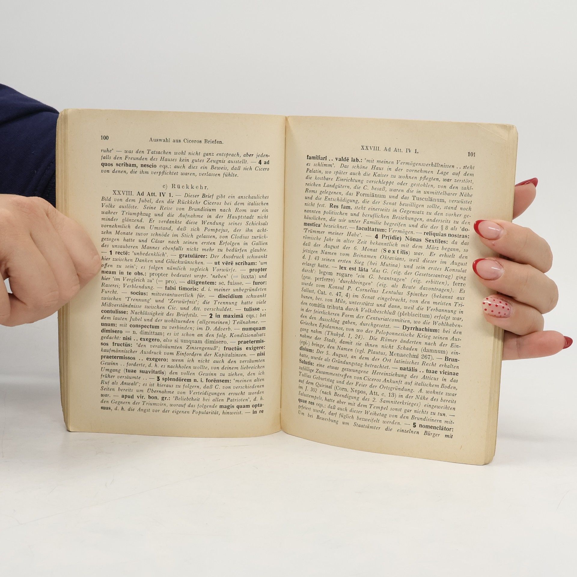 kolektiv Römische Philosophie und Briefliteratur