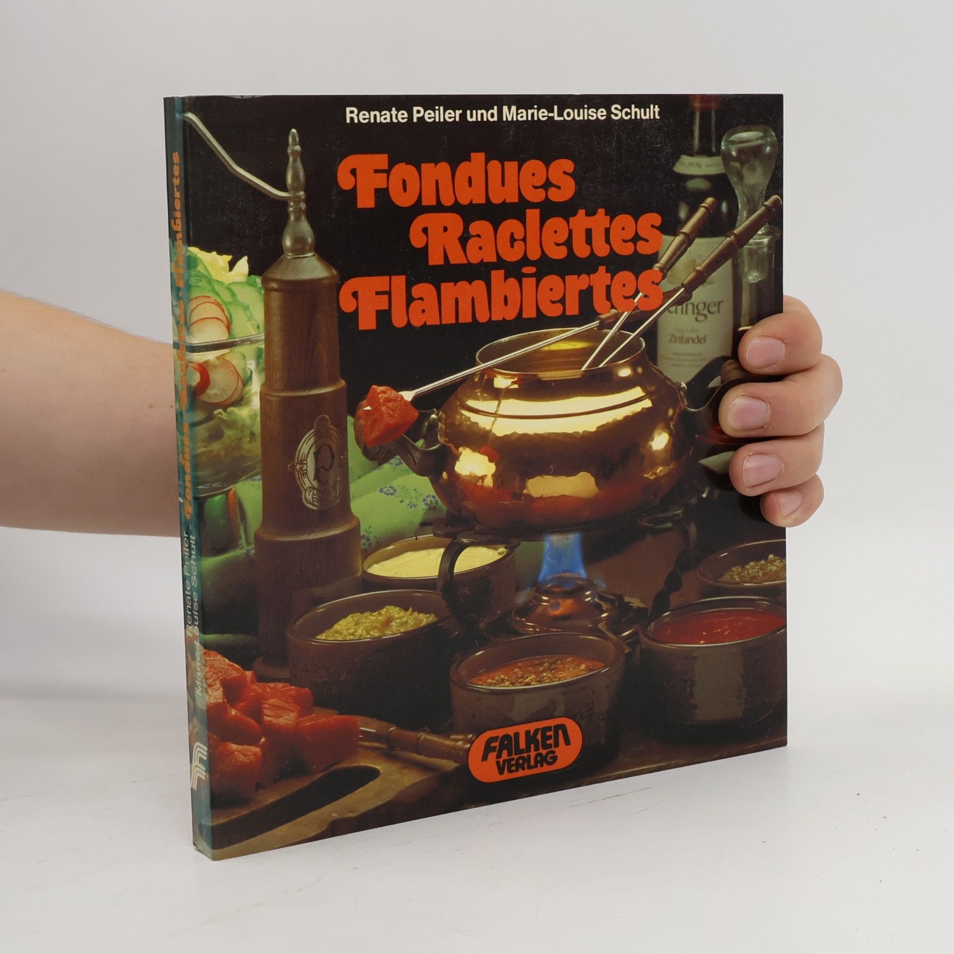 Renate Peiler Fondues, Raclettes, Flambiertes